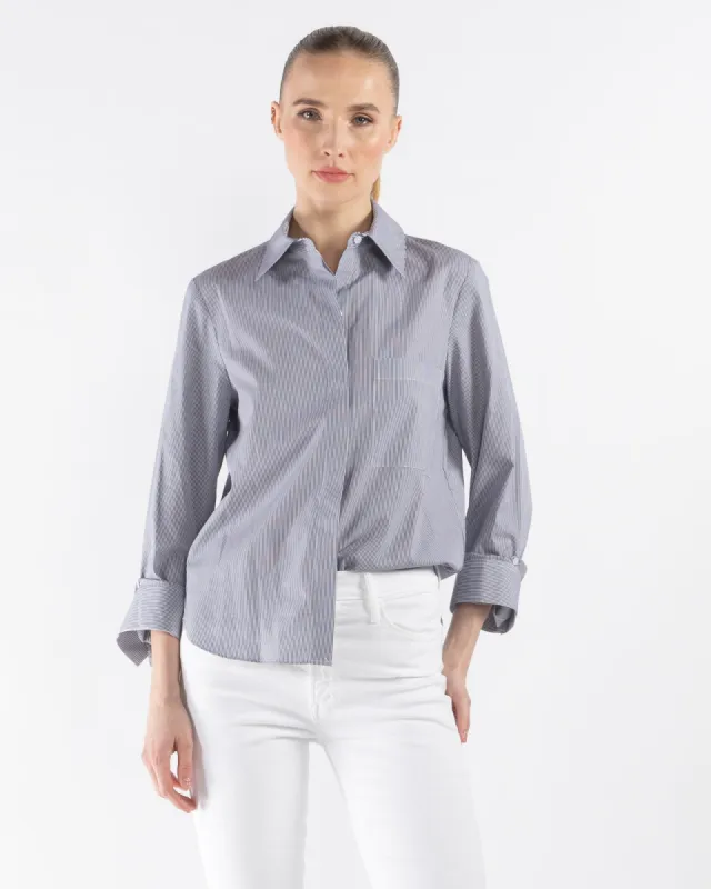 Boyfriend Shirt sold by TNT Fashion
