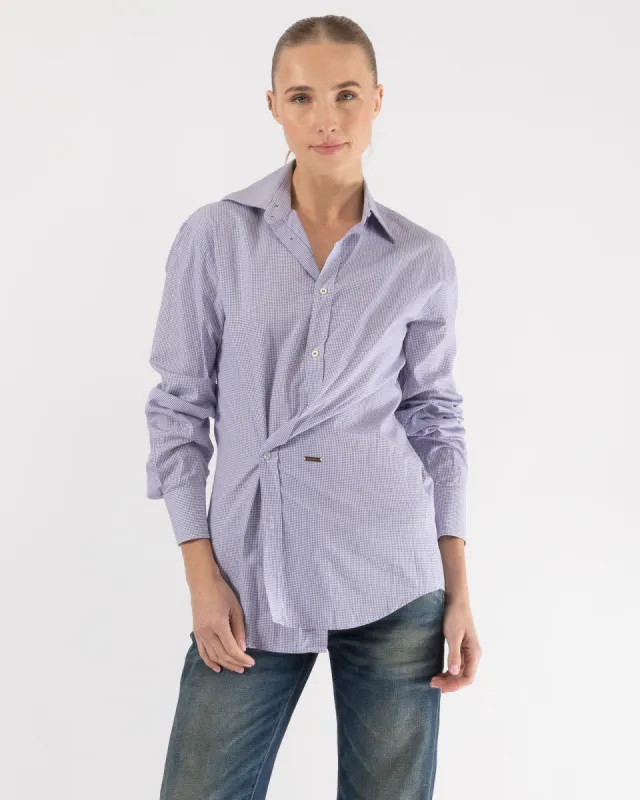 Upcycled Shirt sold by TNT Fashion