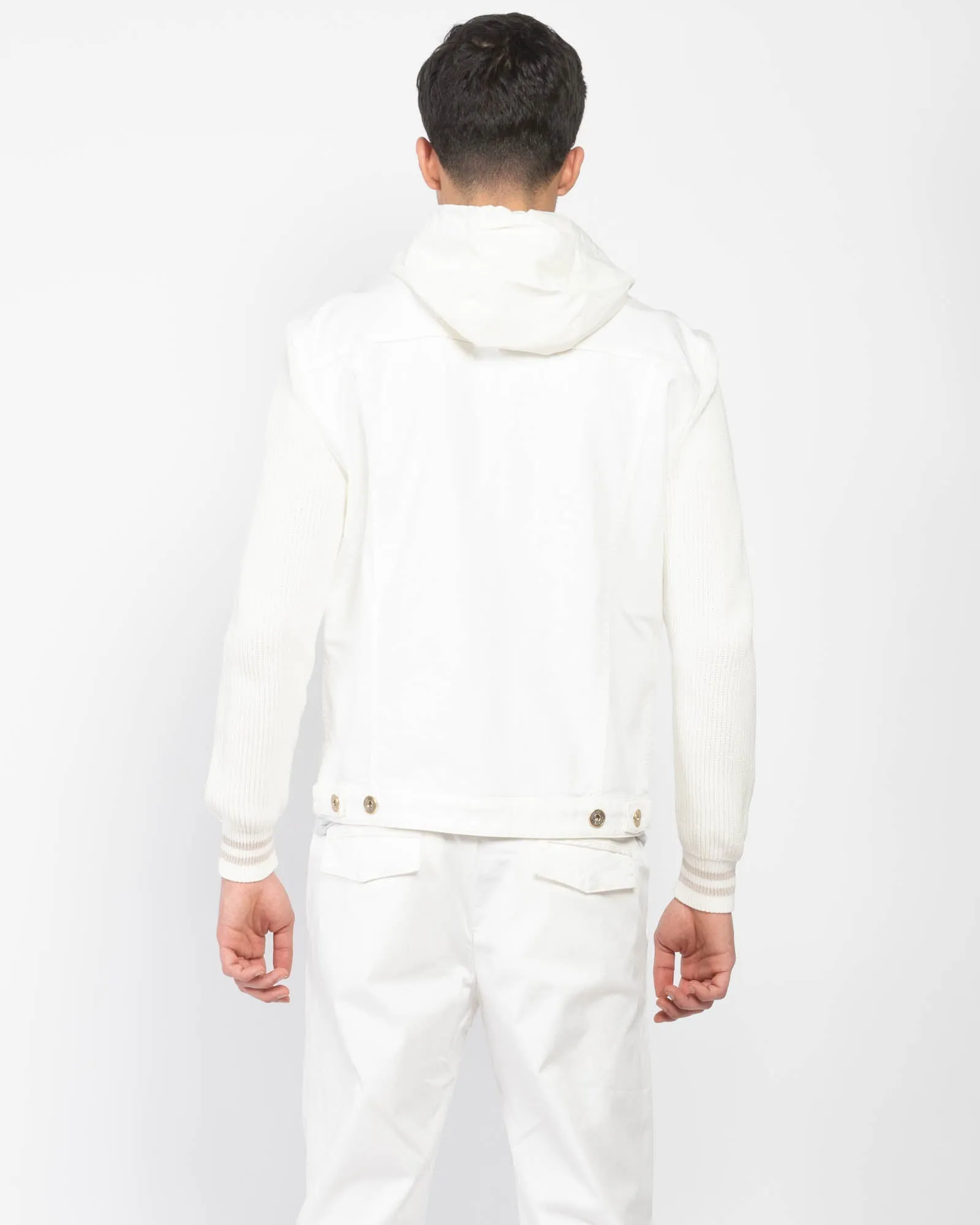 Hybrid Jacket sold by TNT Fashion product image thumbnail 3