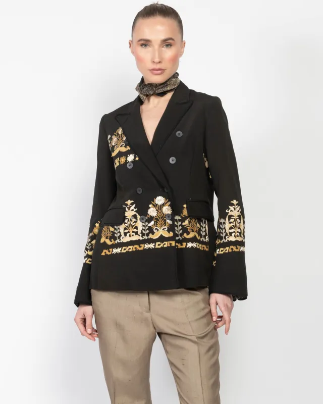 Double Breasted Kimono Jacket sold by TNT Fashion