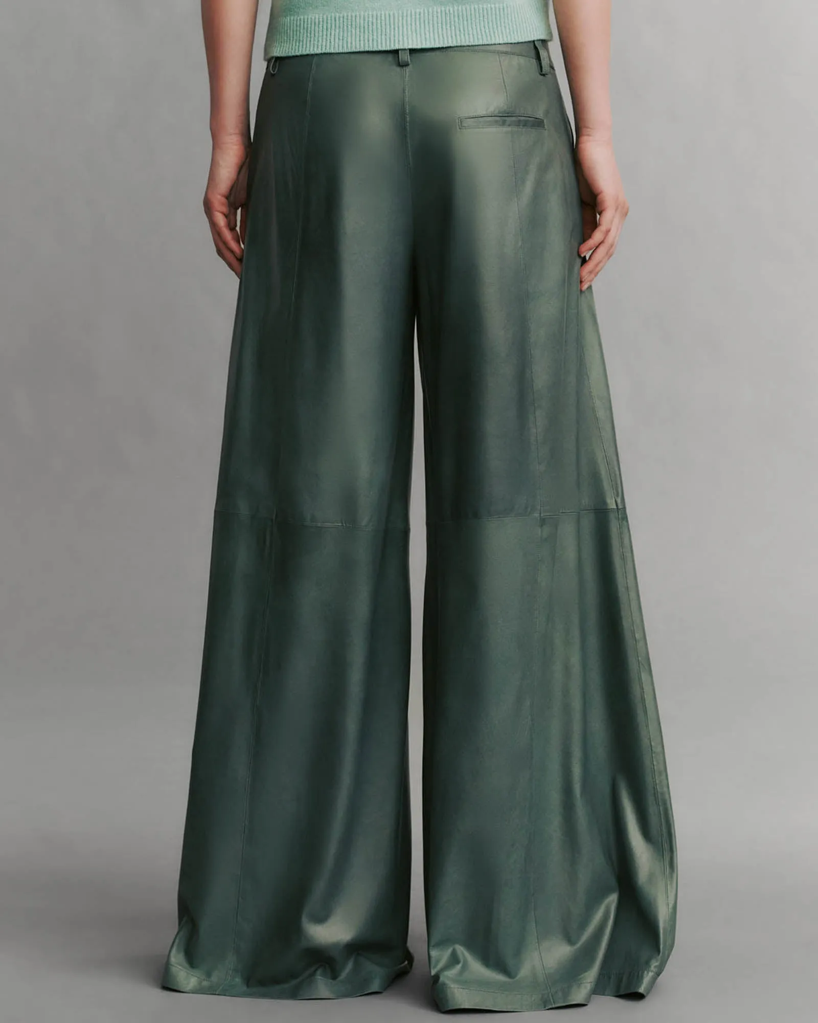 Leather Didi Pants sold by TNT Fashion product image thumbnail 3