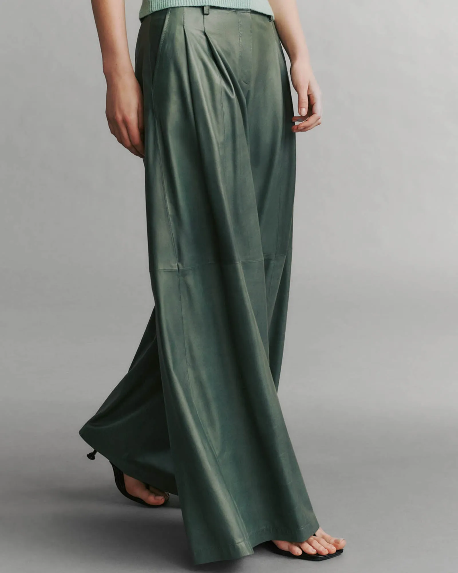 Leather Didi Pants sold by TNT Fashion product image thumbnail 4