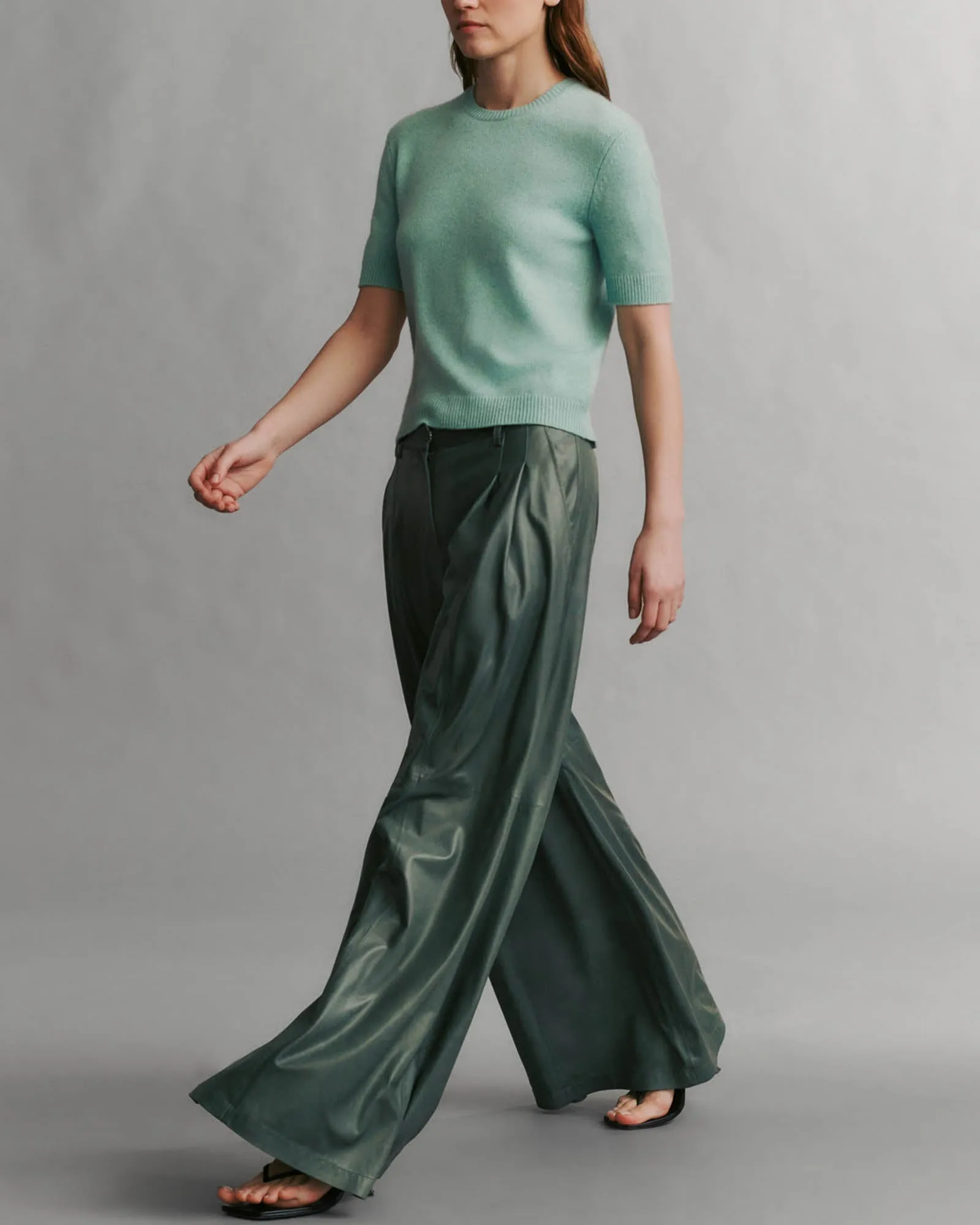 Leather Didi Pants sold by TNT Fashion product image thumbnail 2