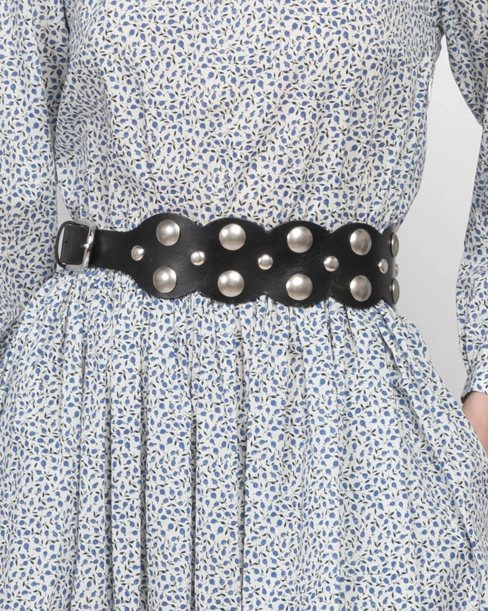 Agia-GD Stud Belt sold by TNT Fashion product image thumbnail 2
