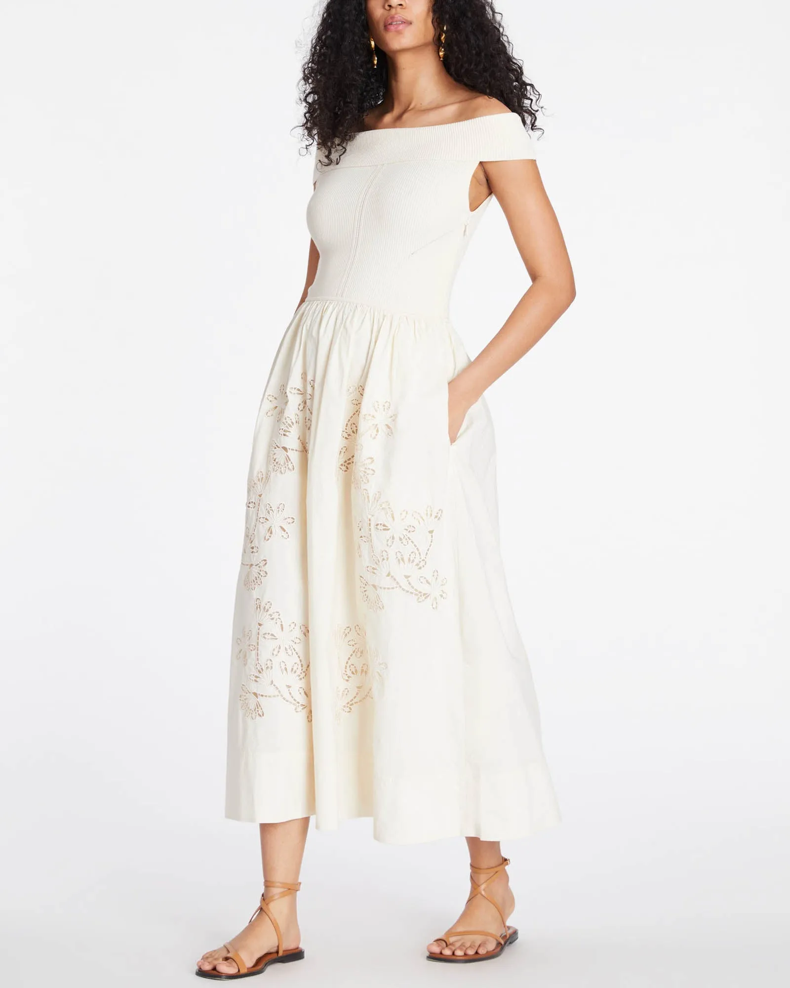 Tilden Dress sold by TNT Fashion product image thumbnail 3