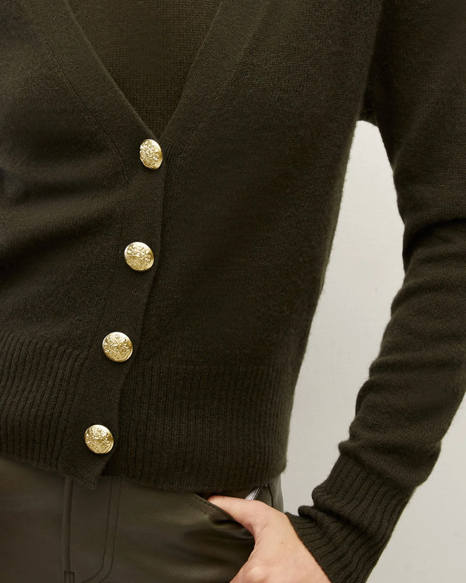 Solene Cardigan sold by TNT Fashion product image thumbnail 4