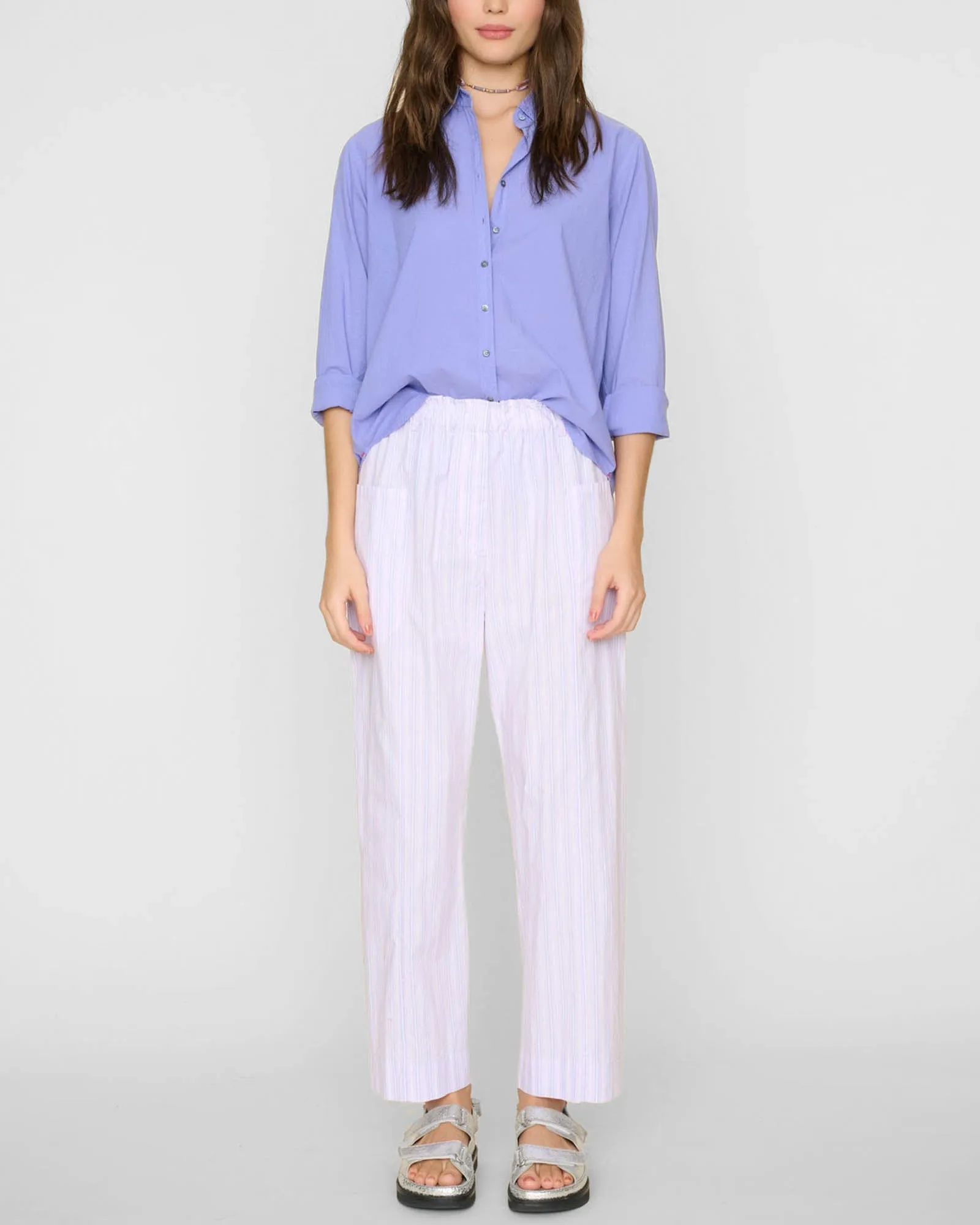 Jake Stripe Pants sold by TNT Fashion product image thumbnail 2