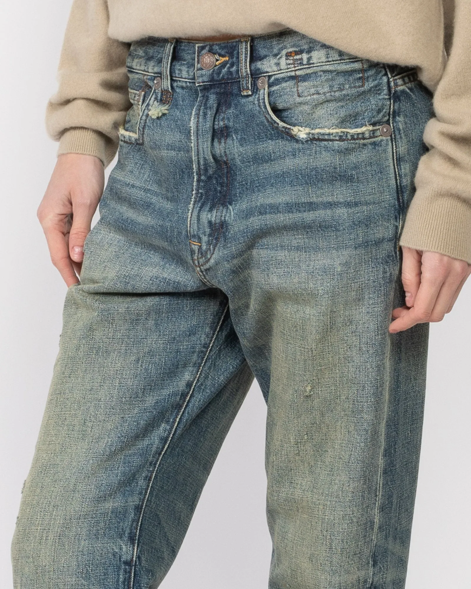 Boyfriend Jeans sold by TNT Fashion product image thumbnail 5