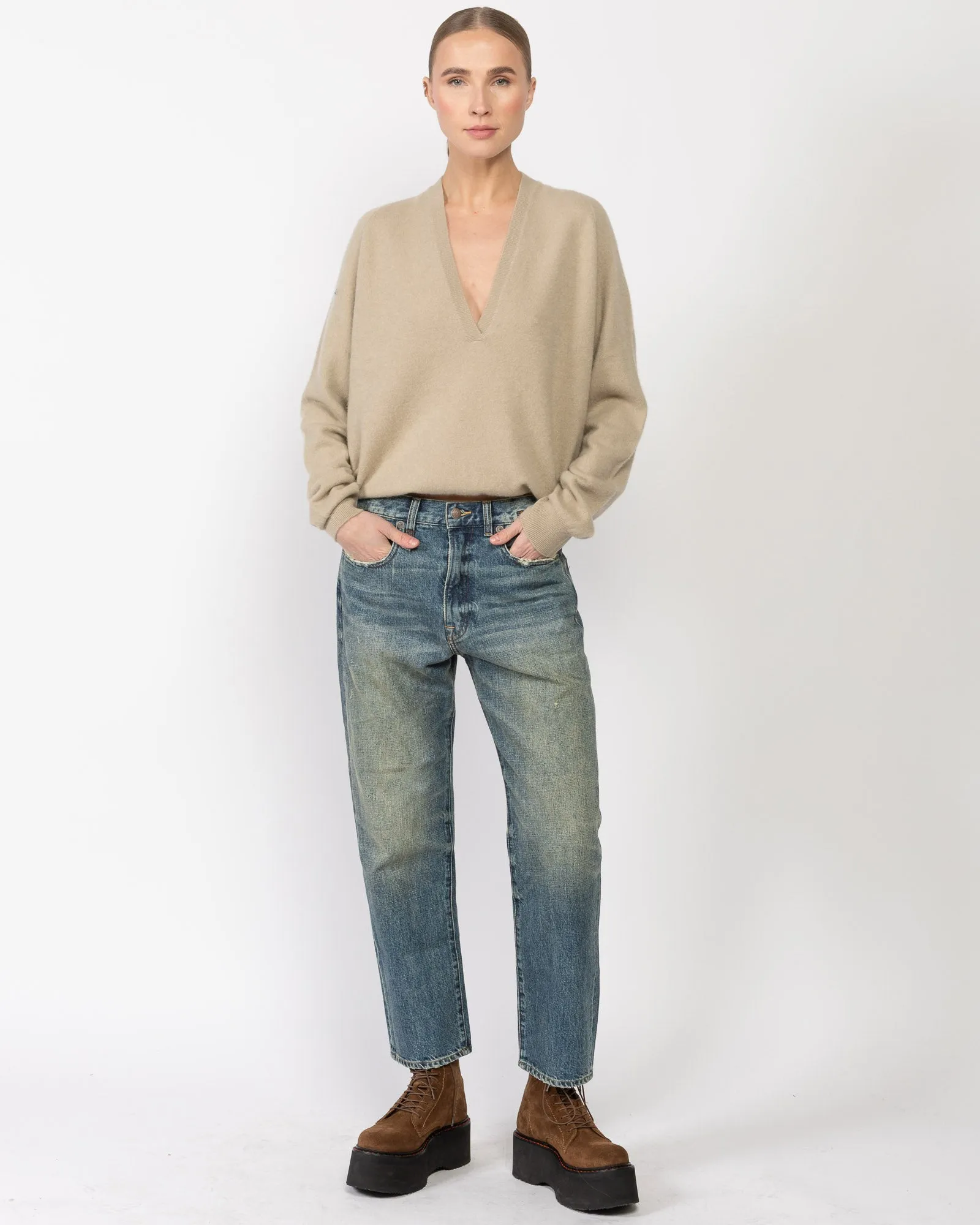 Boyfriend Jeans sold by TNT Fashion product image thumbnail 2