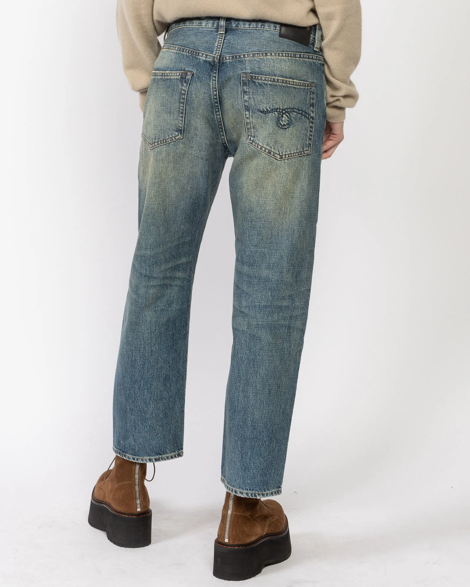 Boyfriend Jeans sold by TNT Fashion product image thumbnail 3