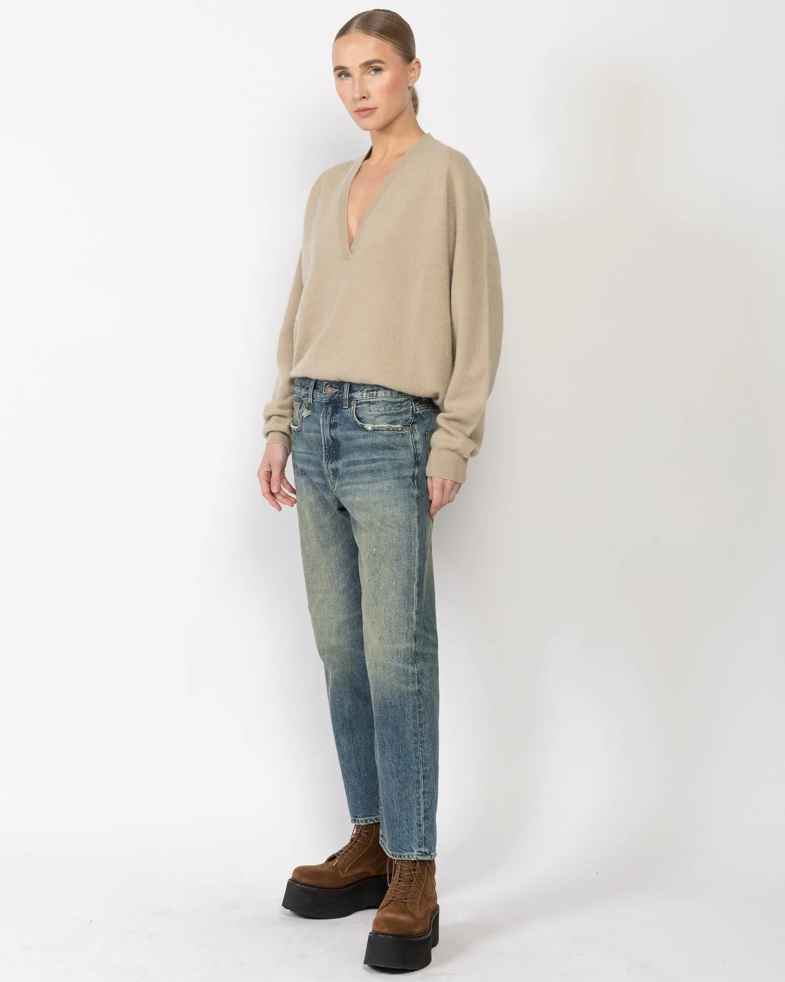 Boyfriend Jeans sold by TNT Fashion product image thumbnail 4