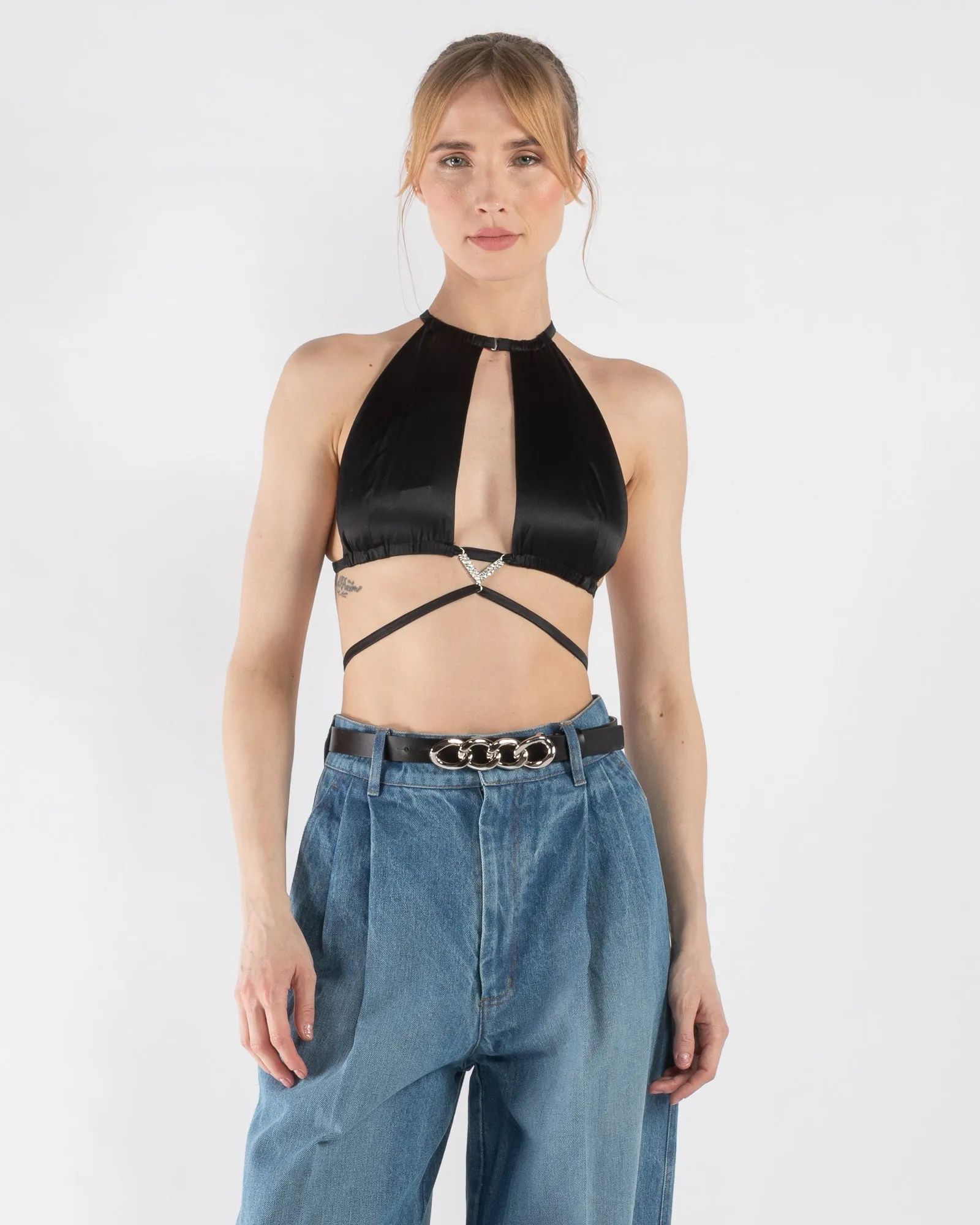 Crystal Top sold by TNT Fashion