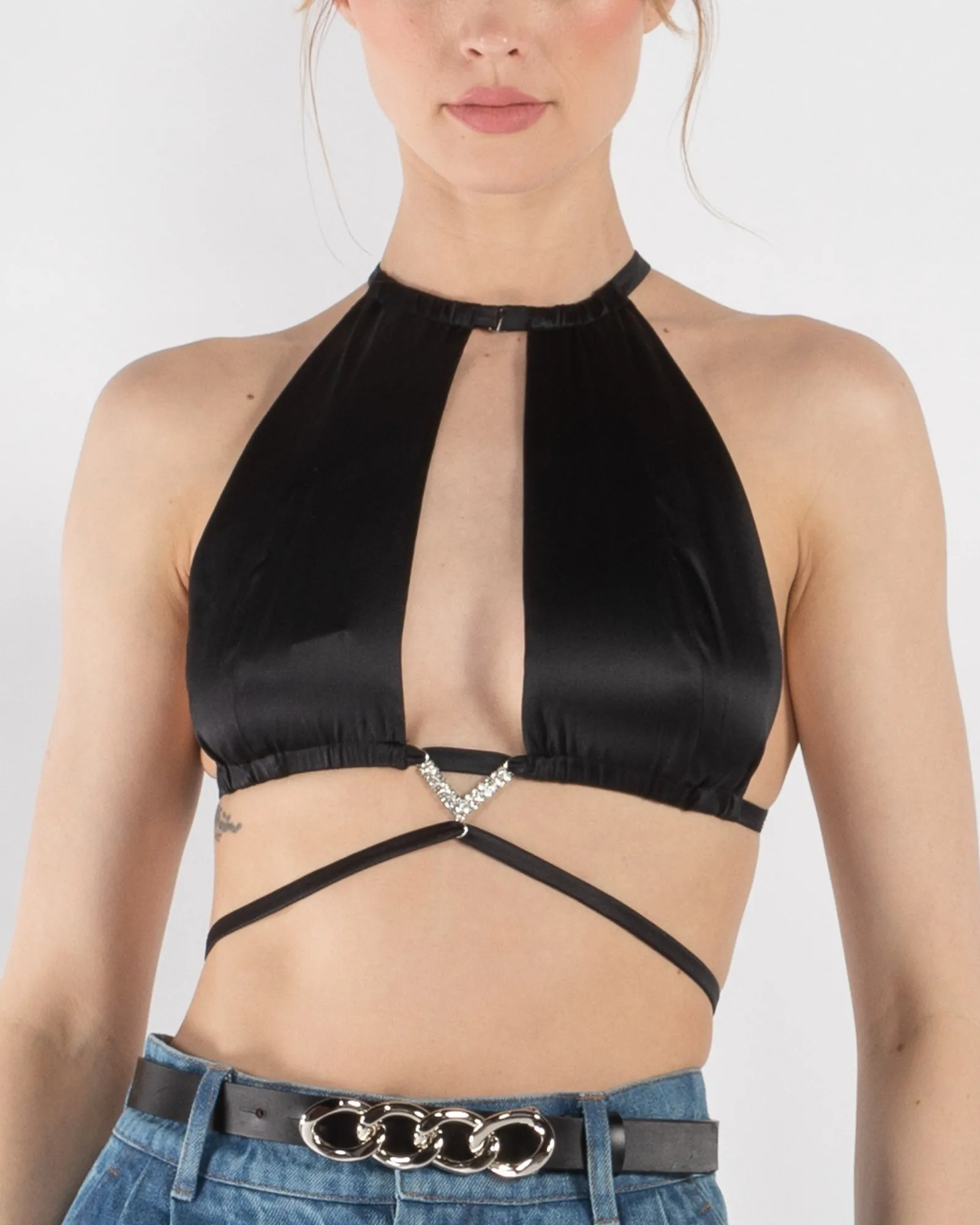 Crystal Top sold by TNT Fashion product image thumbnail 5