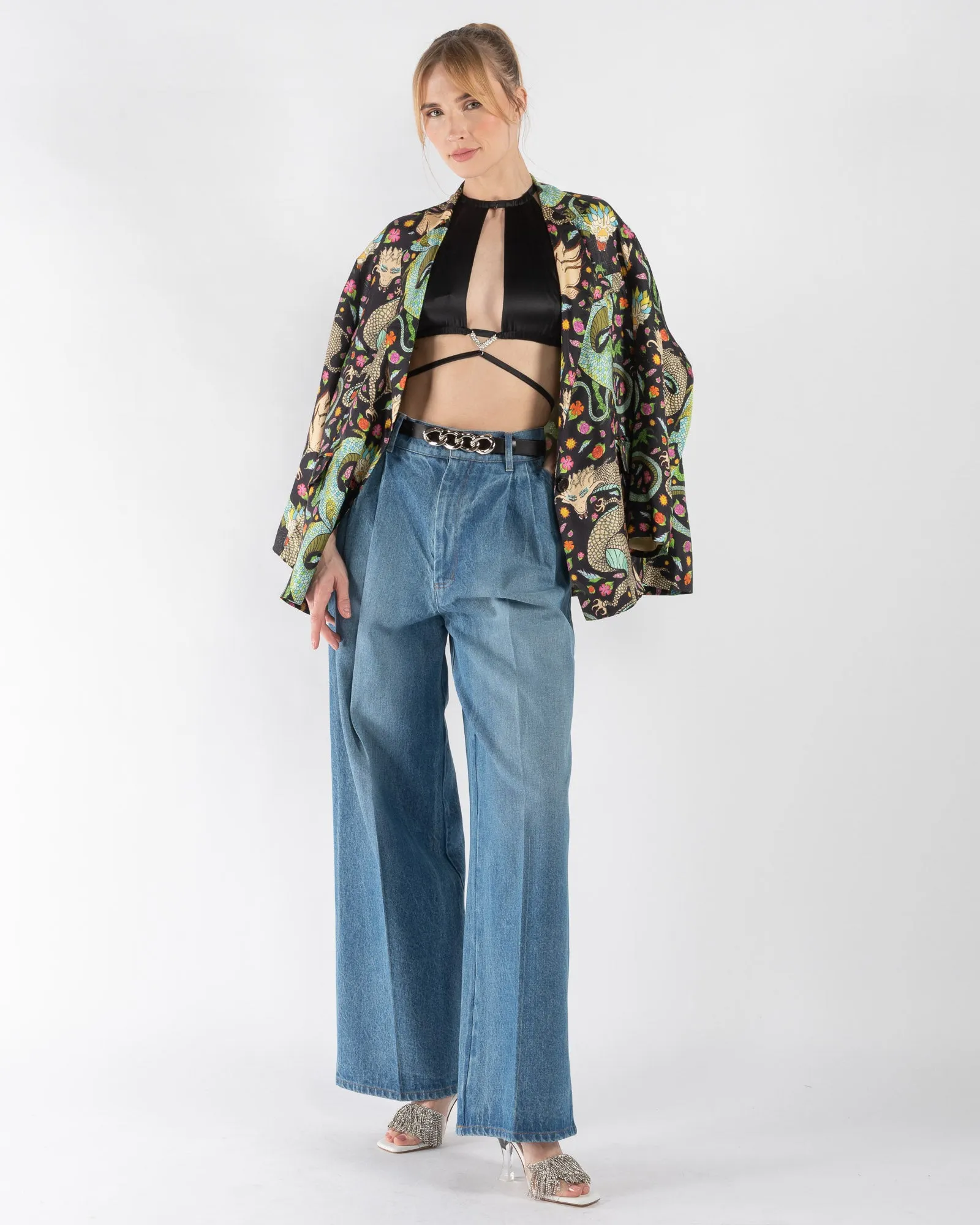 Crystal Top sold by TNT Fashion product image thumbnail 2