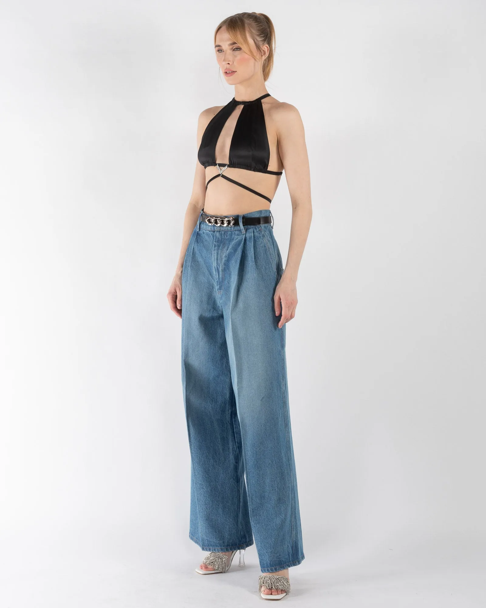 Crystal Top sold by TNT Fashion product image thumbnail 4