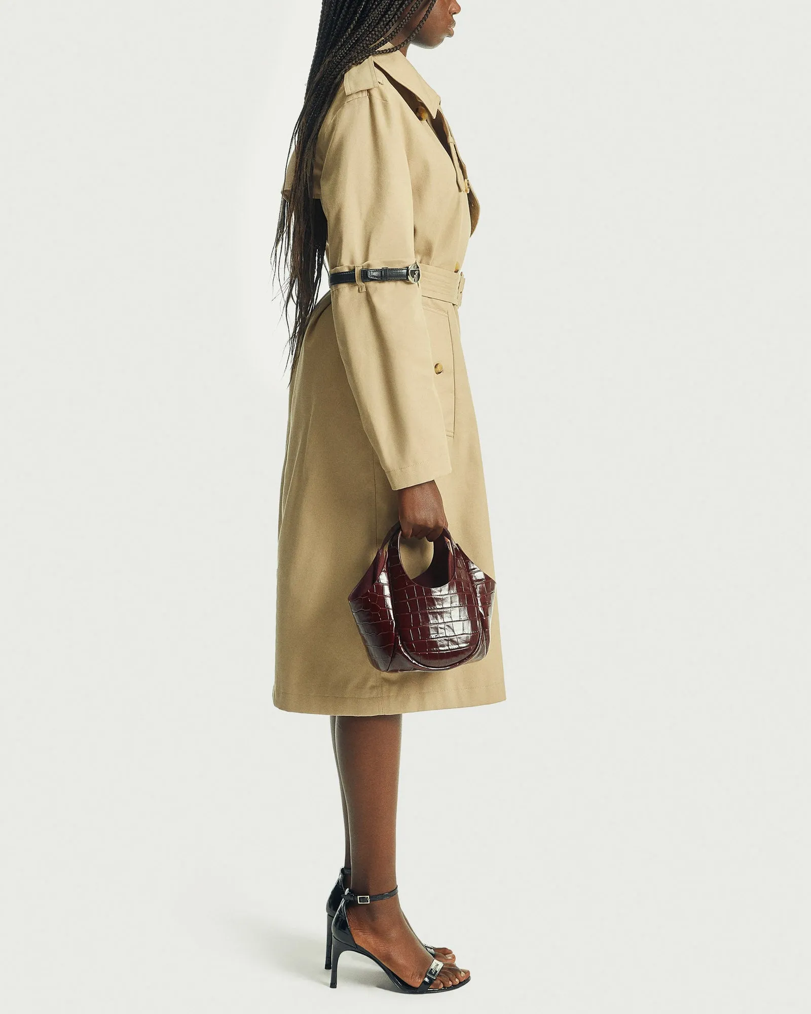 Hybrid Trench Coat sold by TNT Fashion product image thumbnail 3
