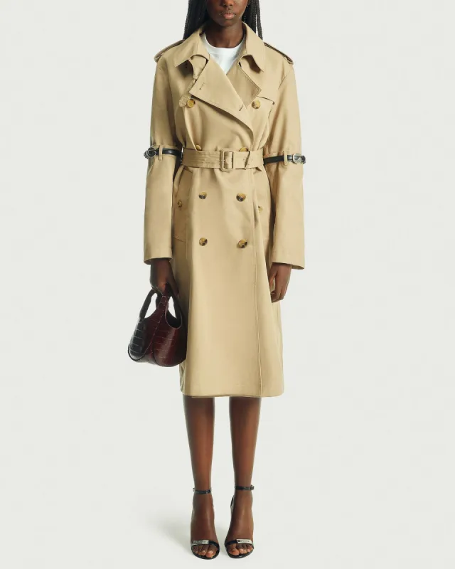 Hybrid Trench Coat sold by TNT Fashion