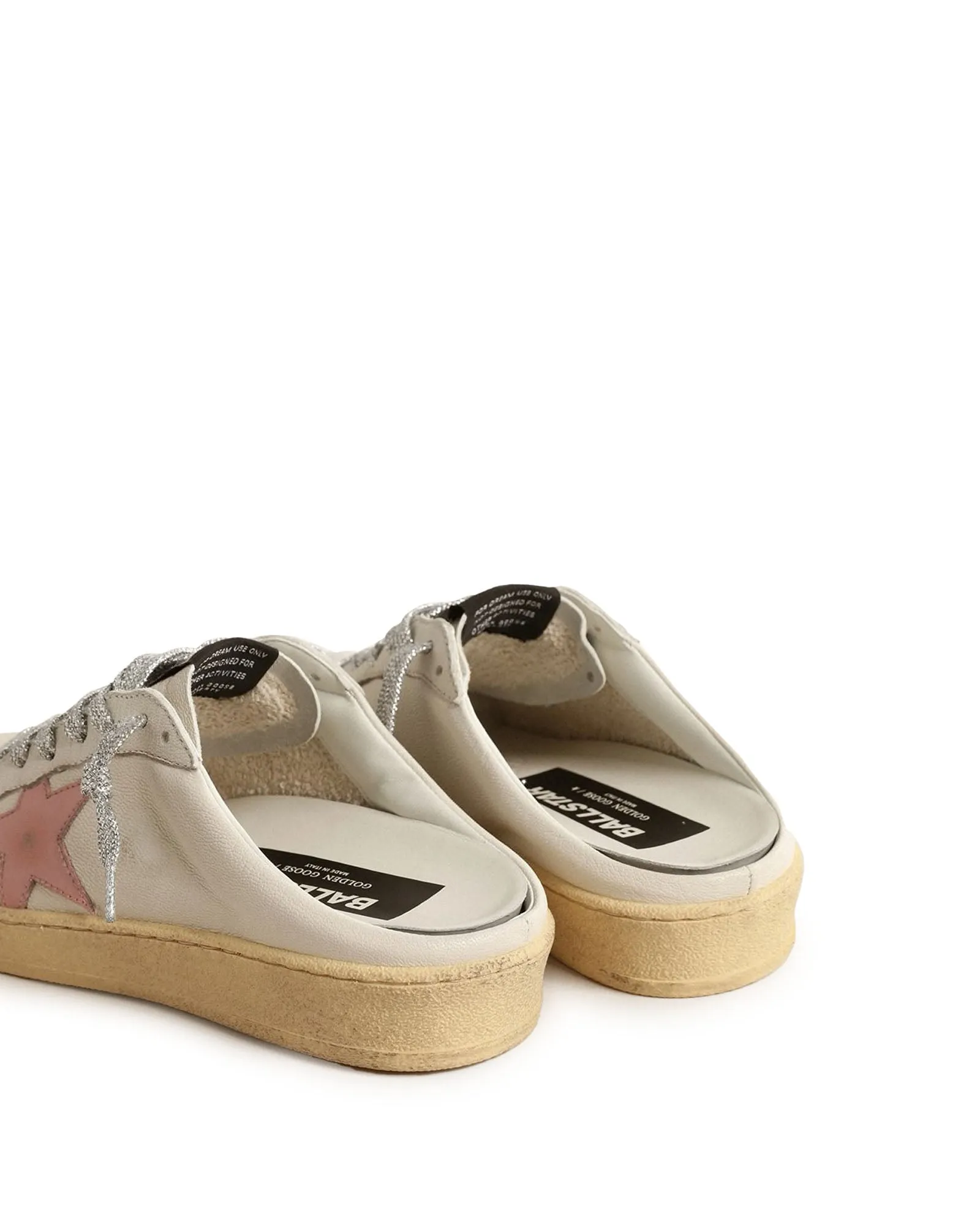 Ballstar Sneakers sold by TNT Fashion product image thumbnail 5