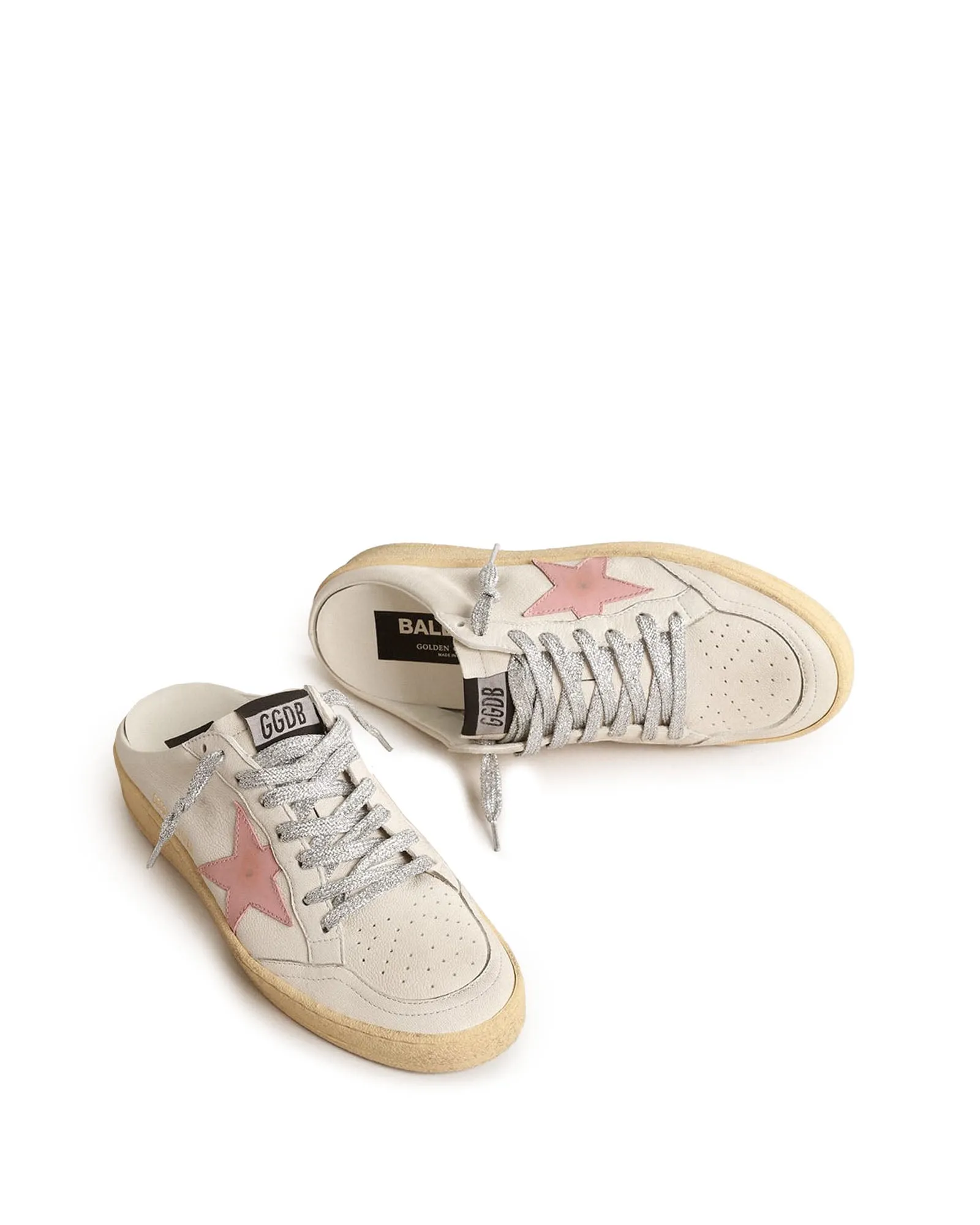 Ballstar Sneakers sold by TNT Fashion product image thumbnail 3