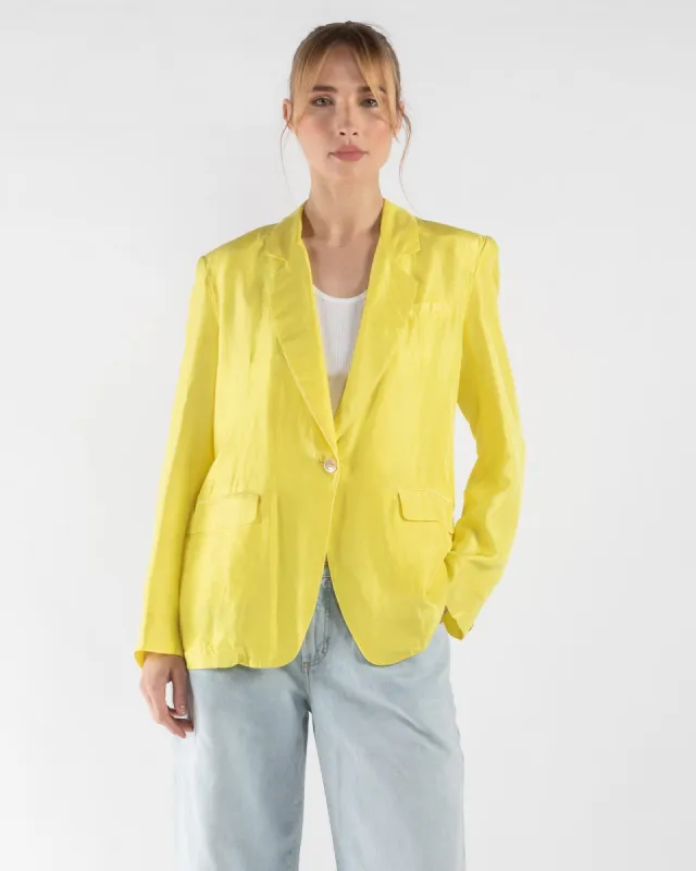 Habotai Silk Jacket sold by TNT Fashion