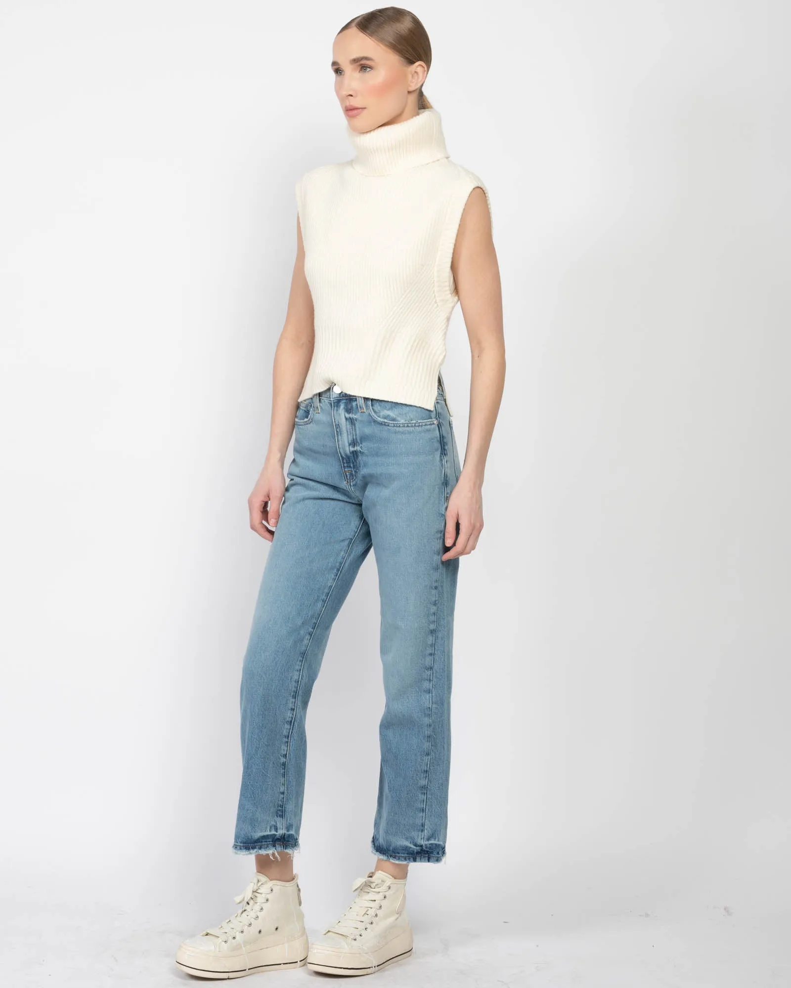 Le Jane Crop Jeans sold by TNT Fashion product image thumbnail 4