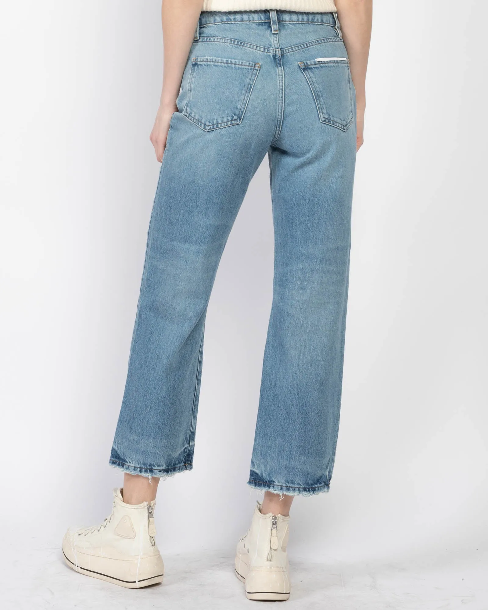 Le Jane Crop Jeans sold by TNT Fashion product image thumbnail 3
