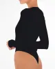 Deep V Bodysuit sold by TNT Fashion