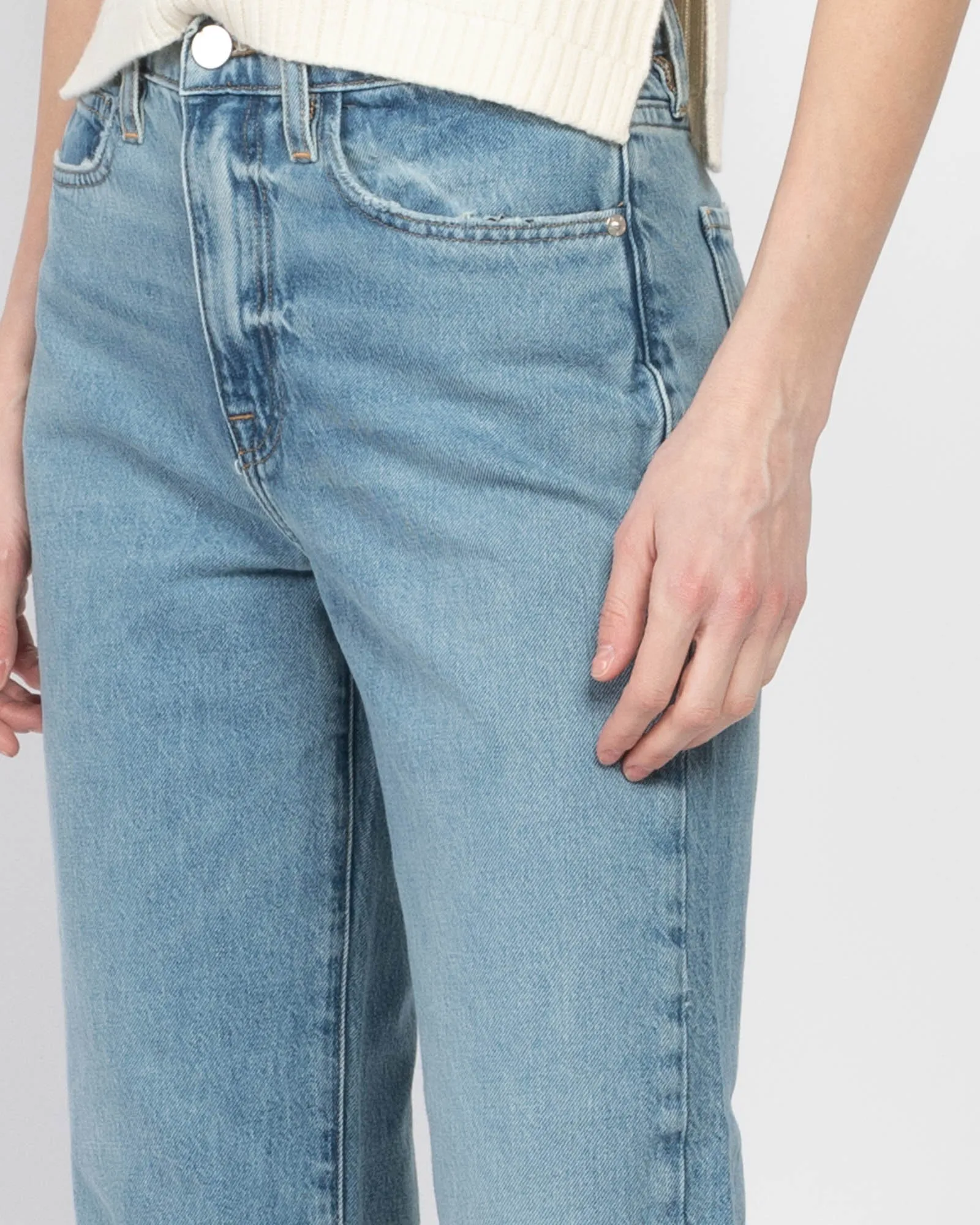 Le Jane Crop Jeans sold by TNT Fashion product image thumbnail 5
