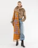 Checked Logo Scarf sold by TNT Fashion