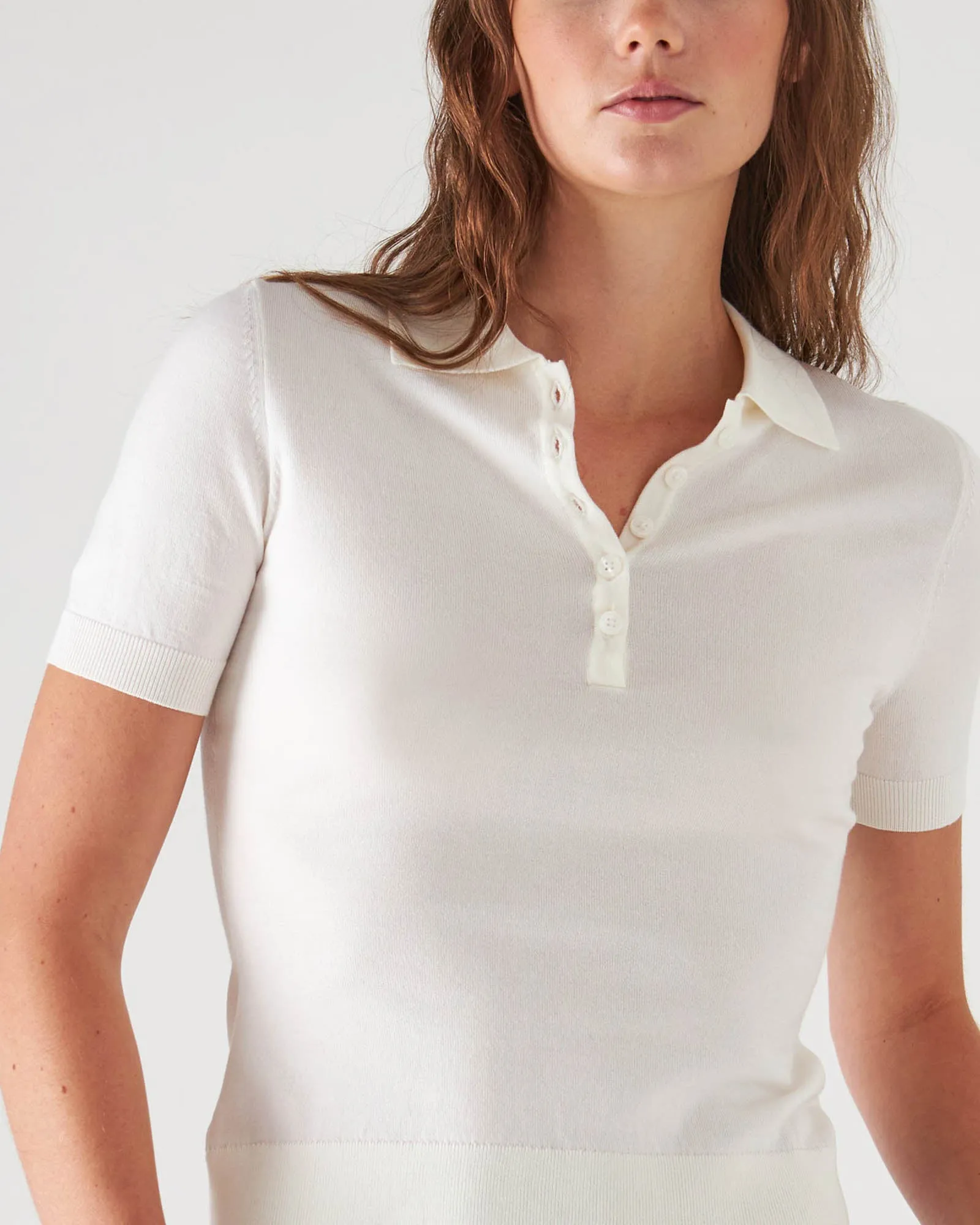 XFine Merino Polo sold by TNT Fashion product image thumbnail 4