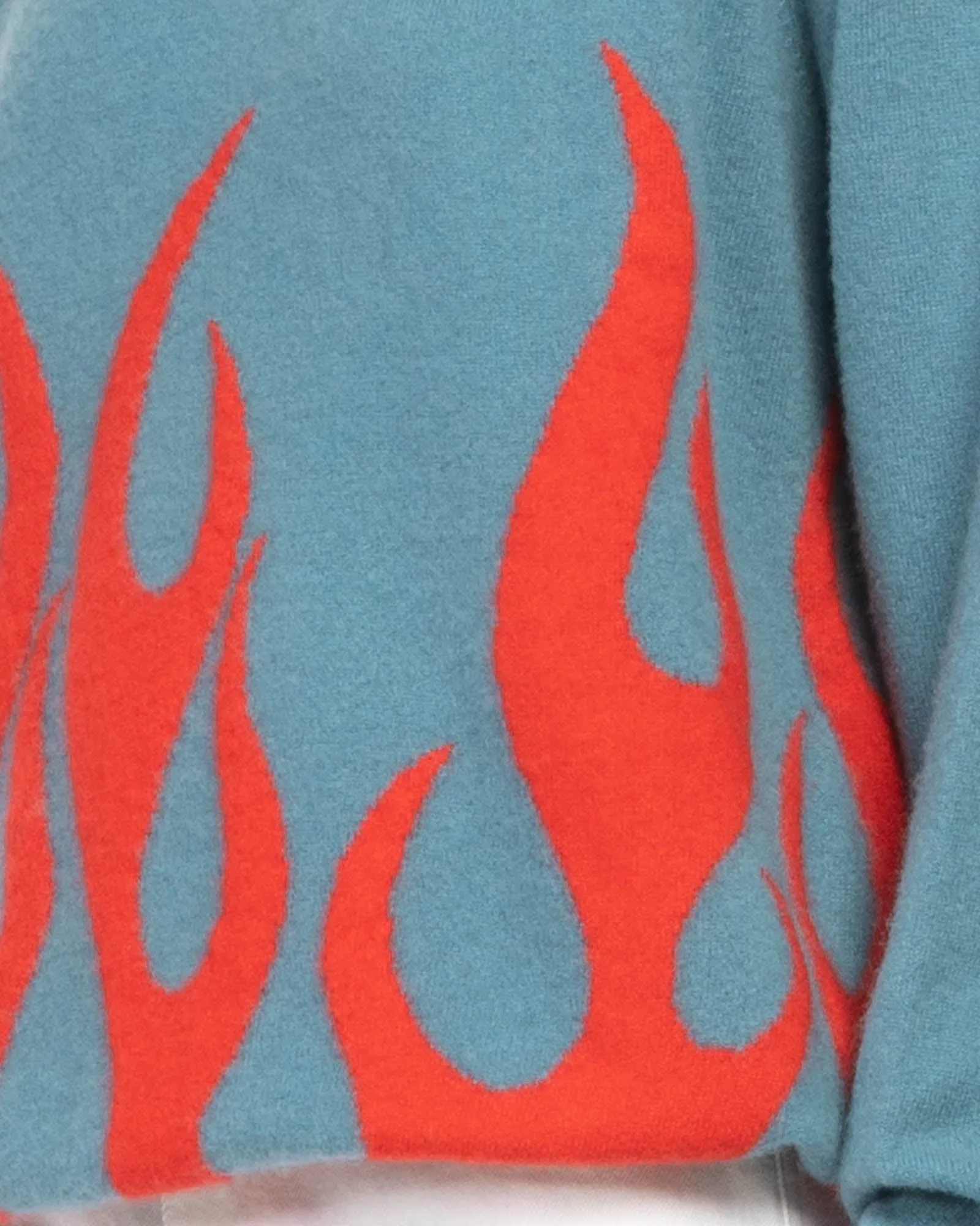 FB X Sylvie Fleury Round Neck sweater sold by TNT Fashion product image thumbnail 5