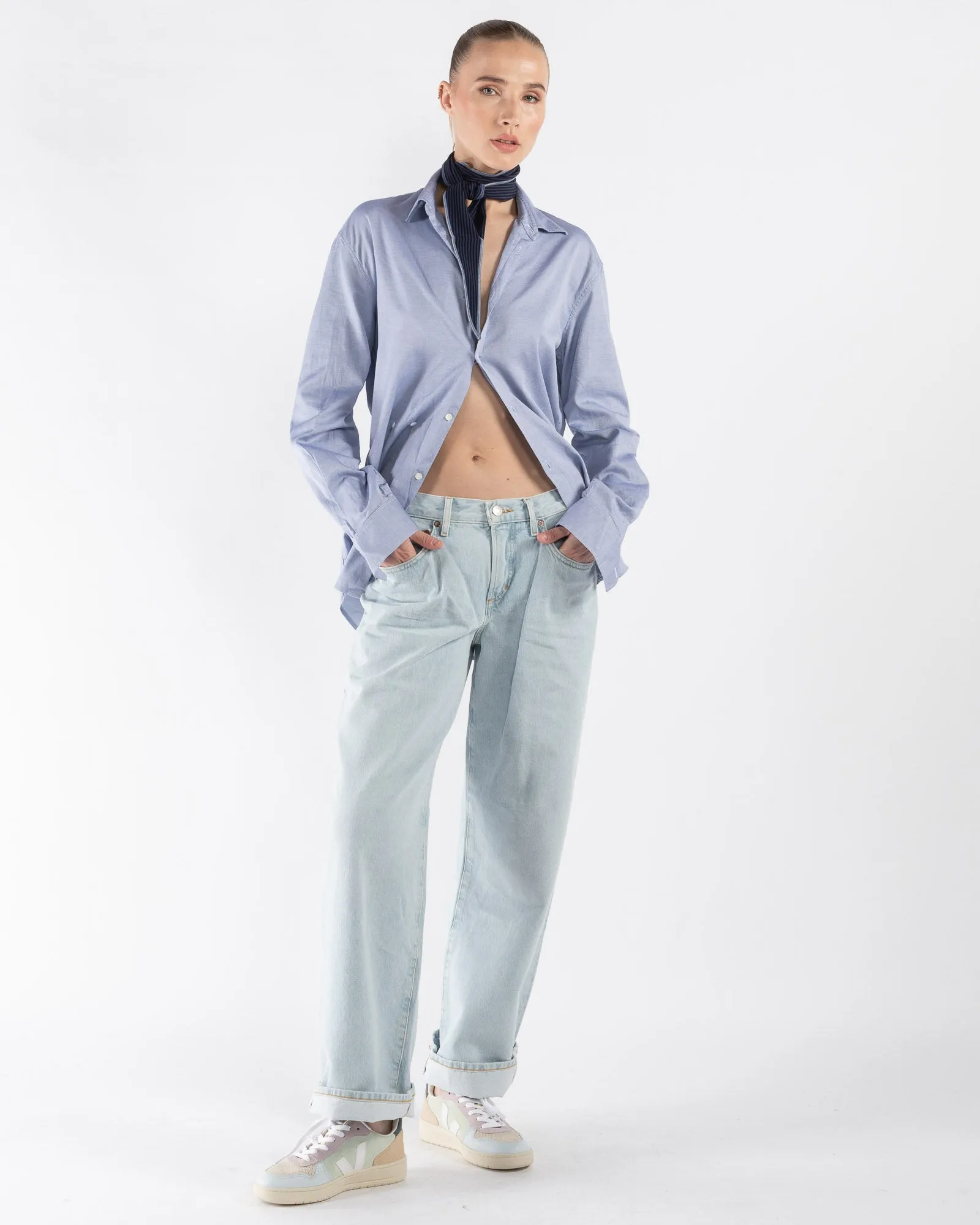 Upcycled Shirt sold by TNT Fashion product image thumbnail 2