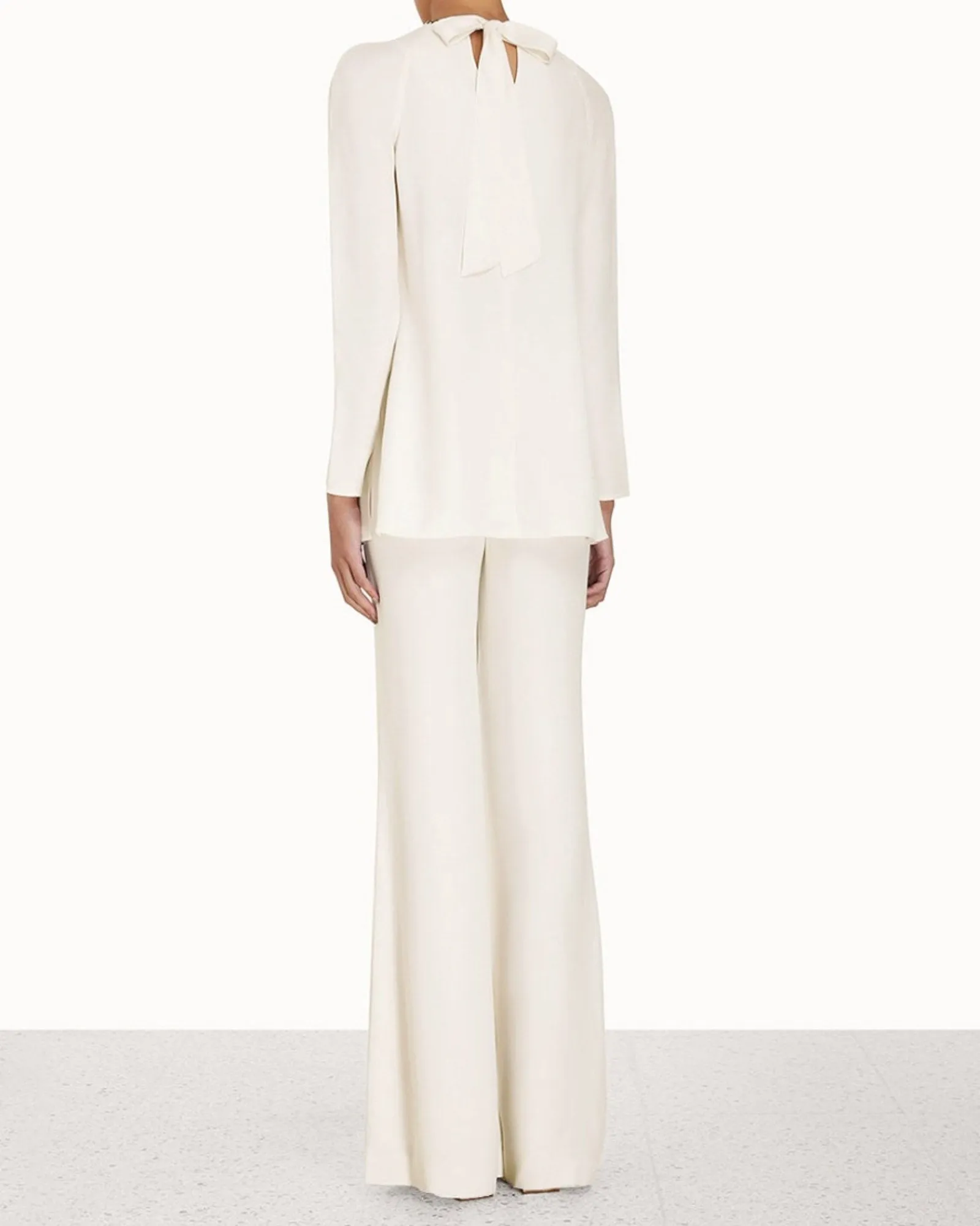 Chain Embellished Tunic Top sold by TNT Fashion product image thumbnail 3