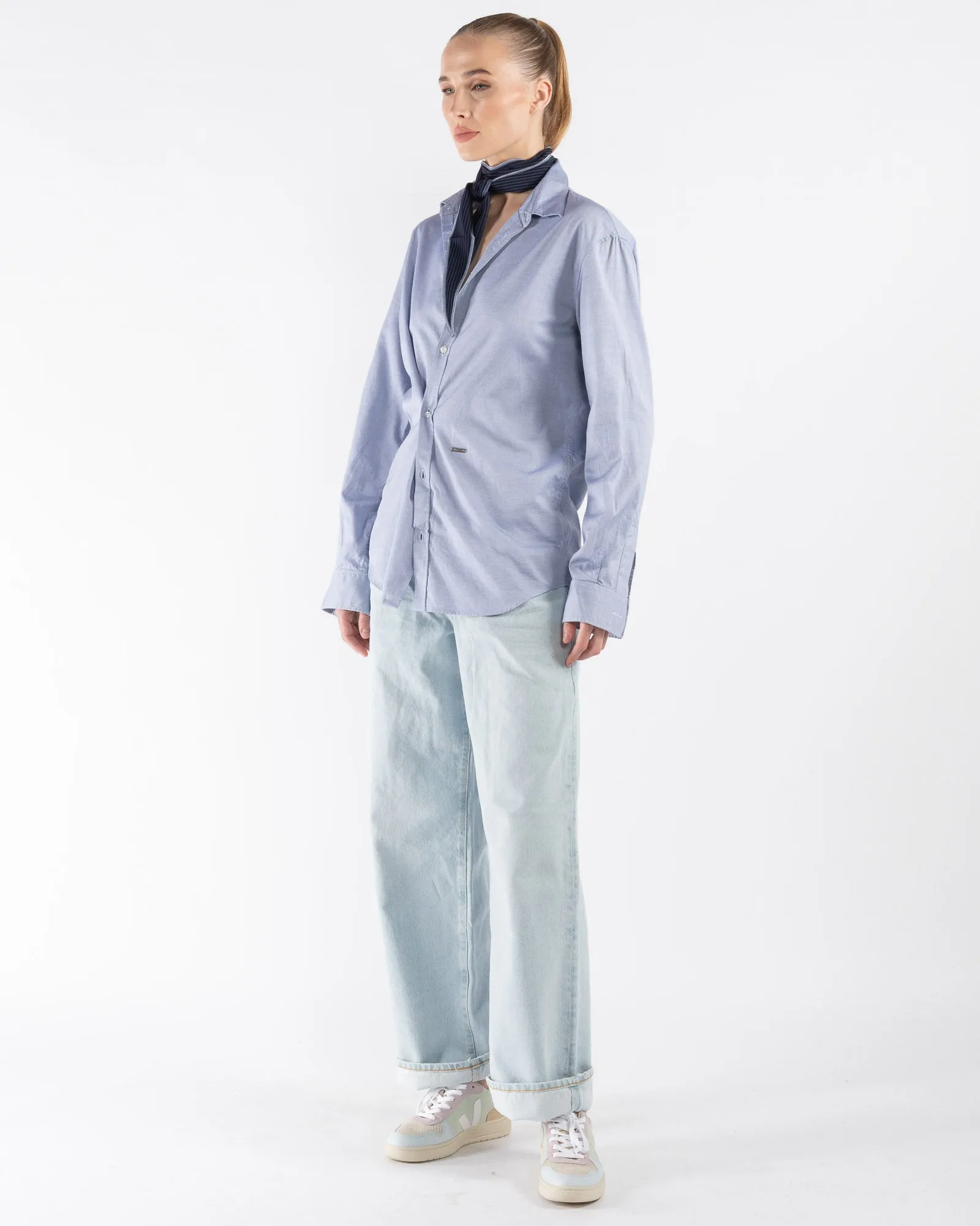 Upcycled Shirt sold by TNT Fashion product image thumbnail 4