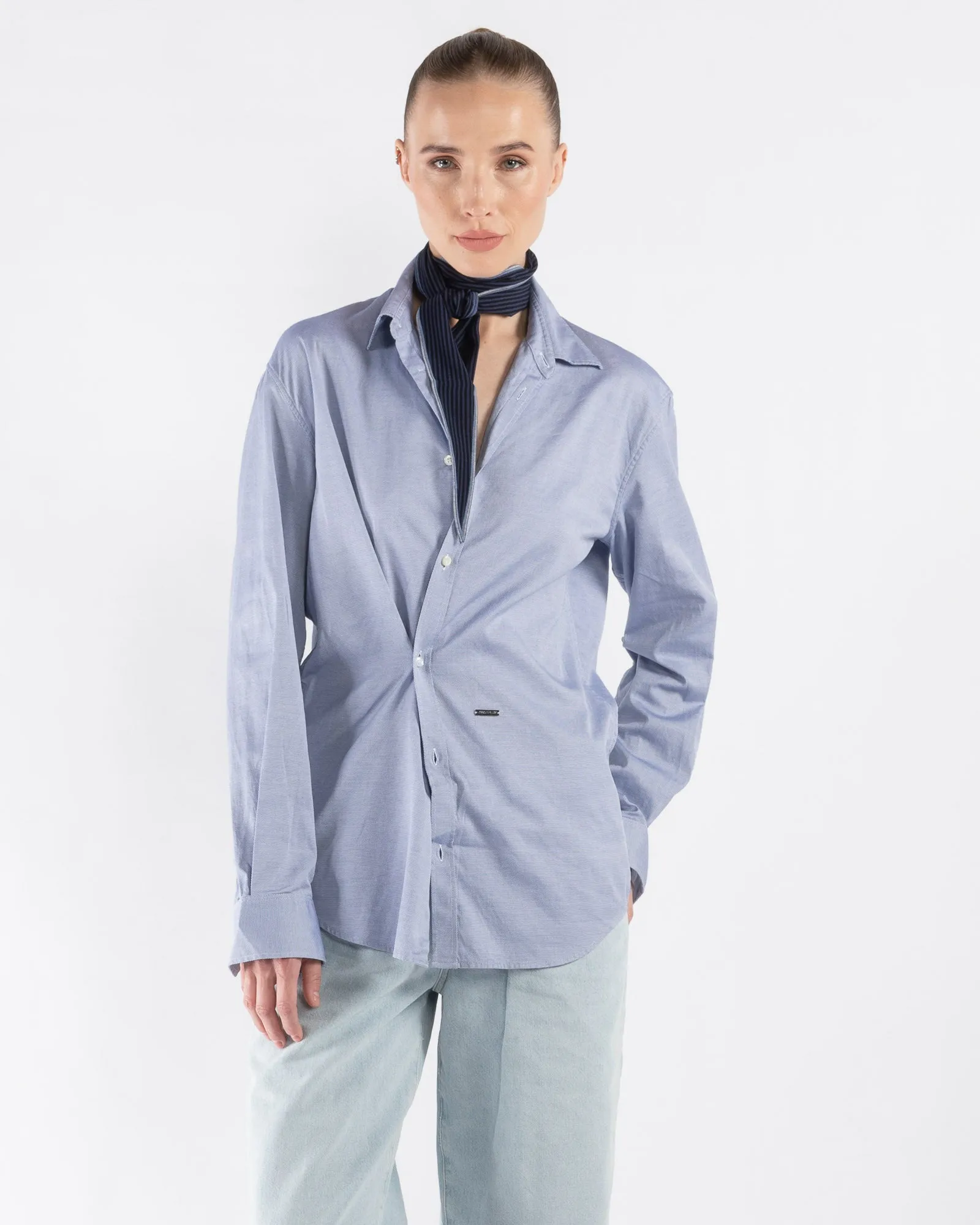 Upcycled Shirt sold by TNT Fashion