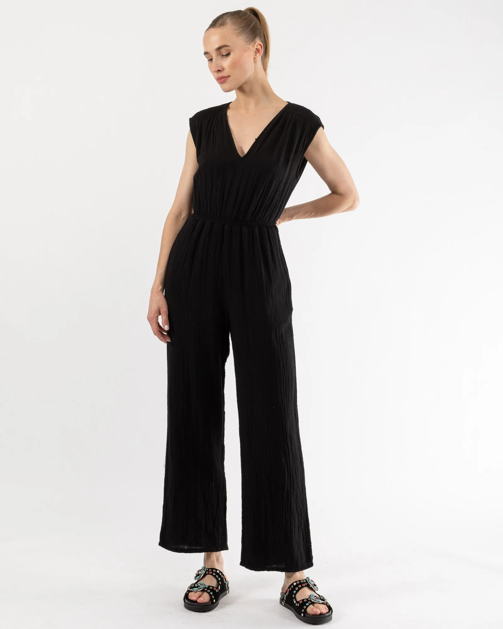 Nell Jumpsuit sold by TNT Fashion
