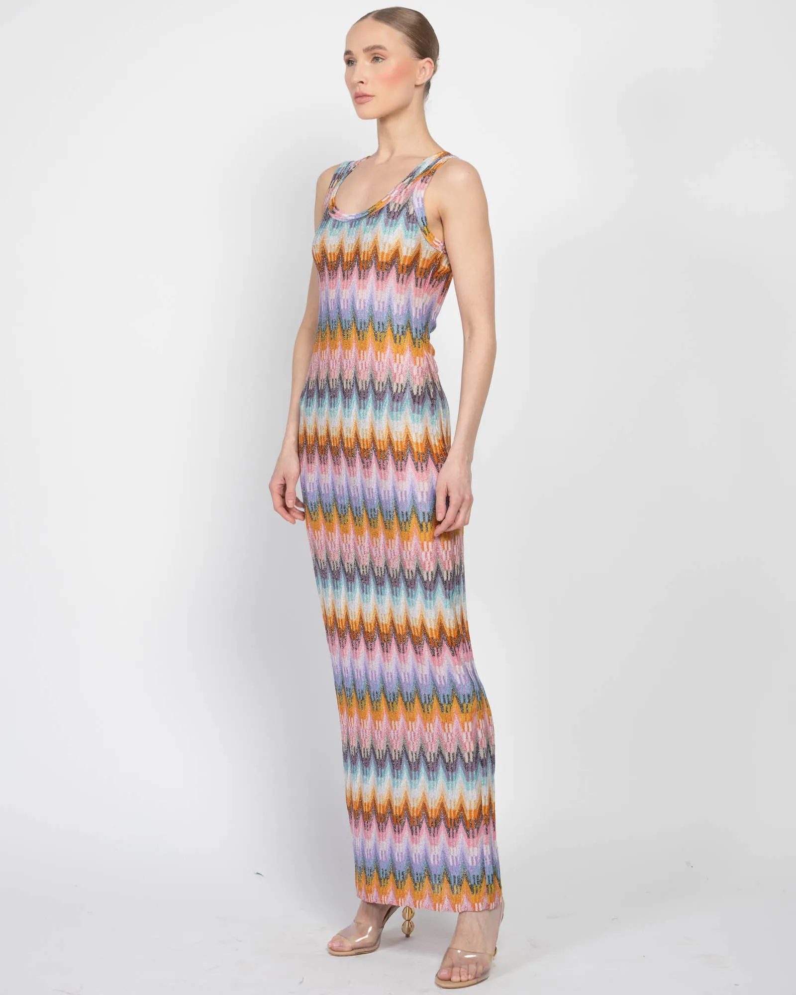 Long Dress sold by TNT Fashion product image thumbnail 4