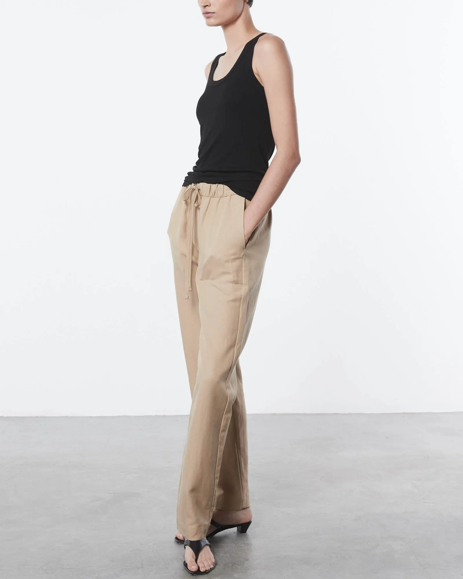 Rib Bold Tank Top sold by TNT Fashion product image thumbnail 4