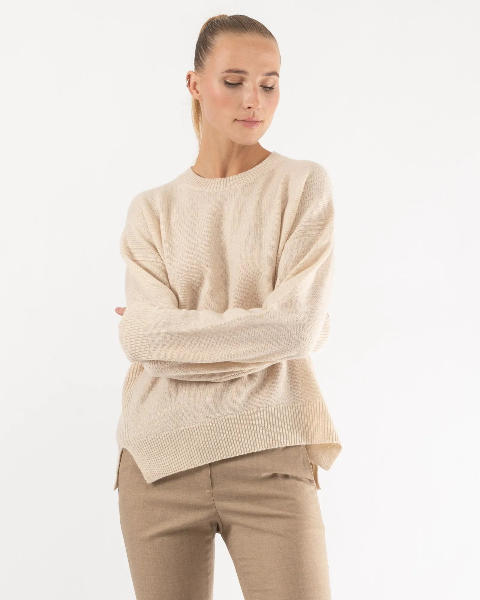 Girl Crewneck Sweater sold by TNT Fashion