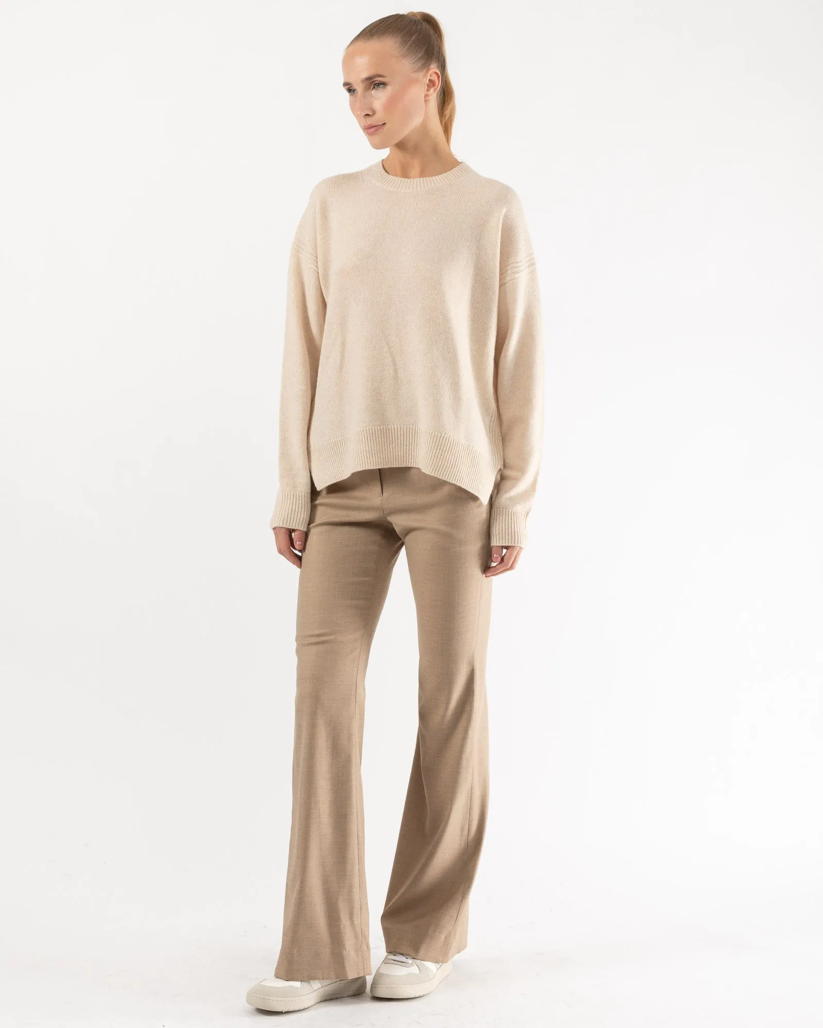 Girl Crewneck Sweater sold by TNT Fashion product image thumbnail 5