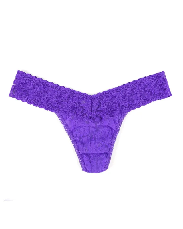 Low Rise Thong sold by TNT Fashion