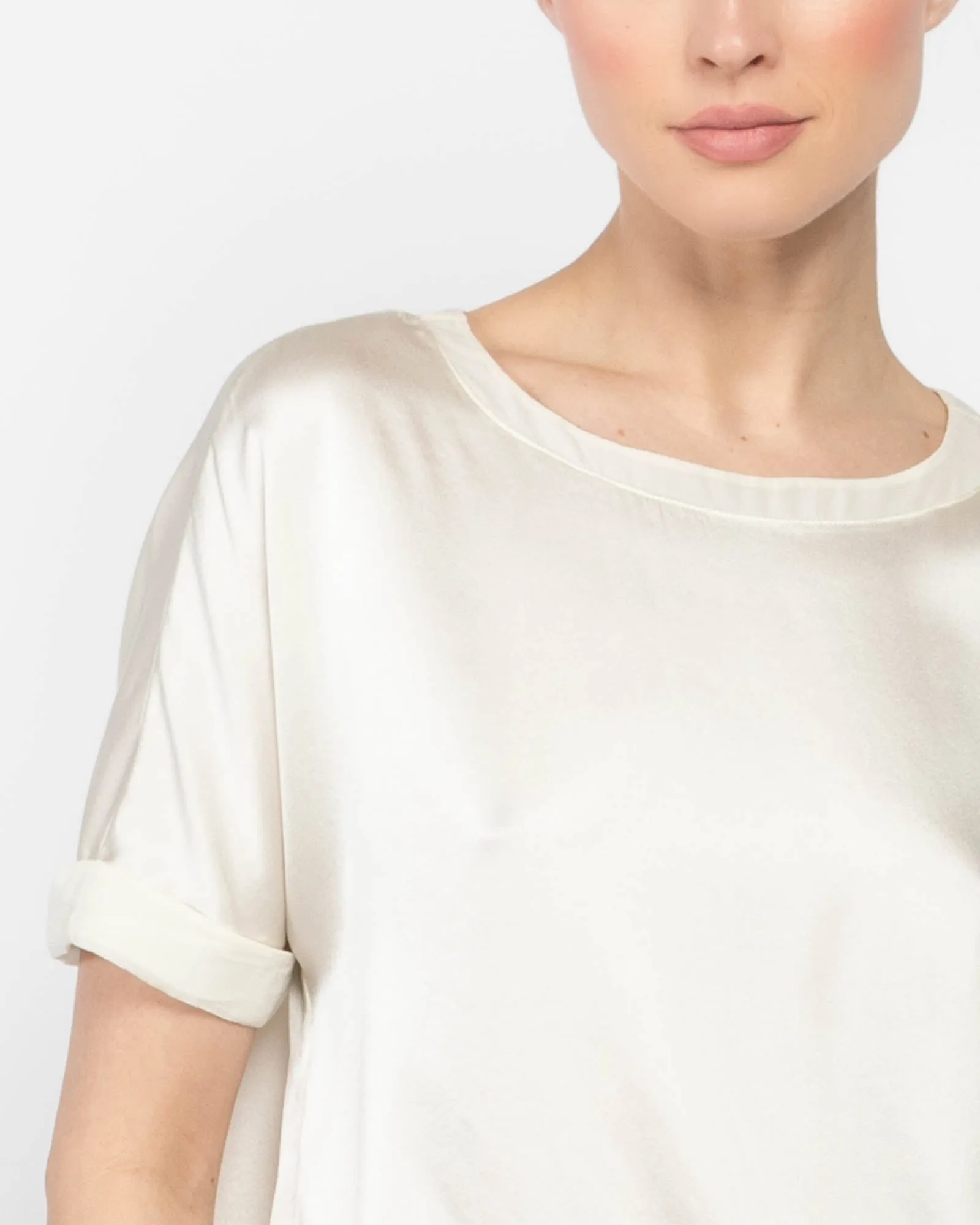Silk Top sold by TNT Fashion product image thumbnail 5