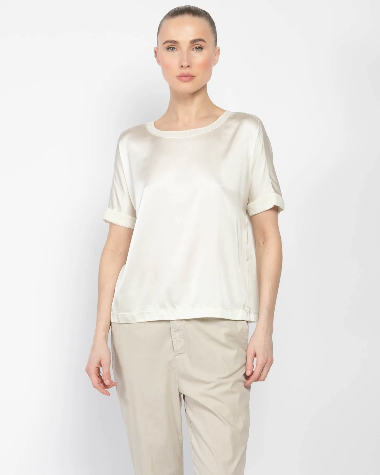 Silk Top sold by TNT Fashion