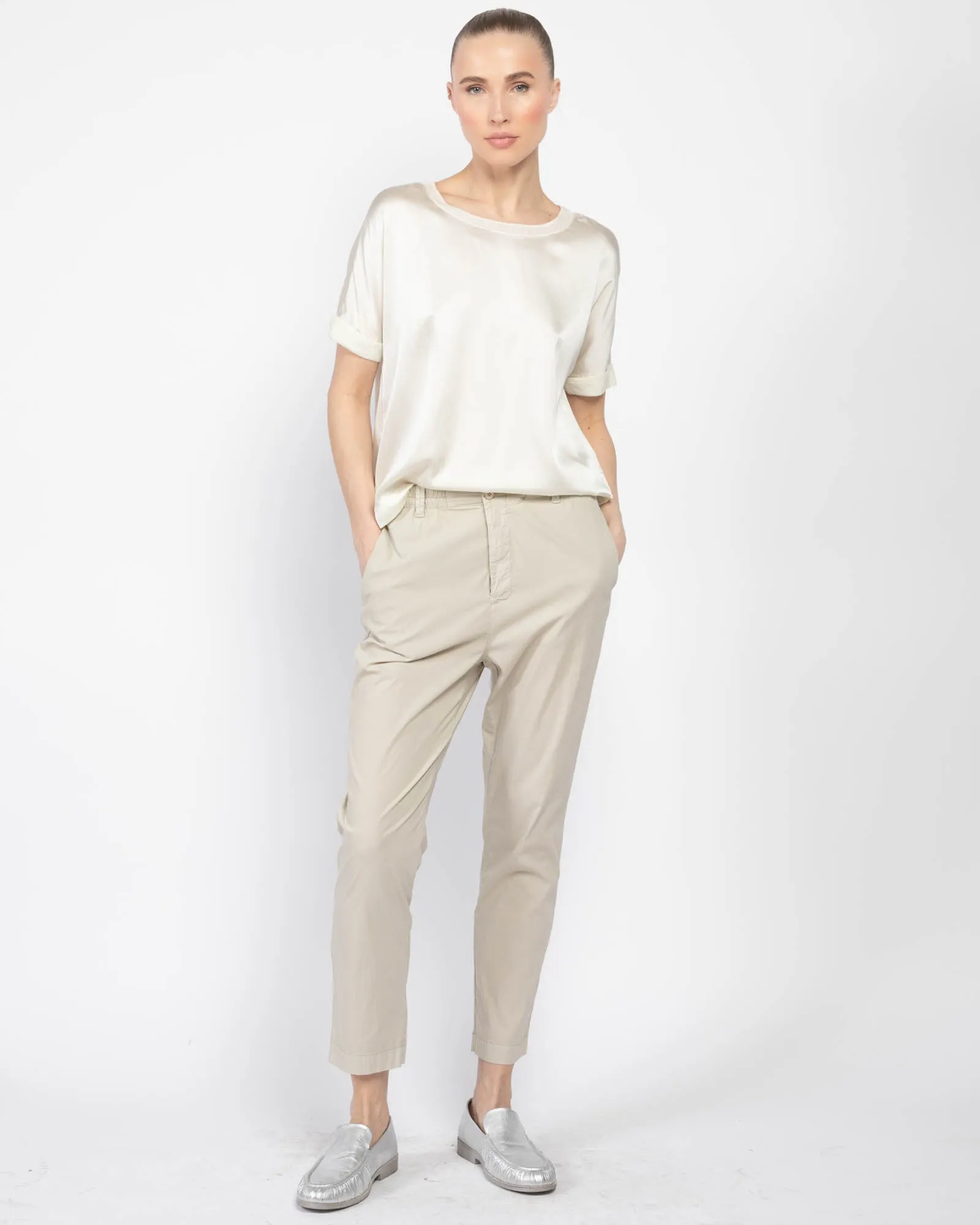 Silk Top sold by TNT Fashion product image thumbnail 2