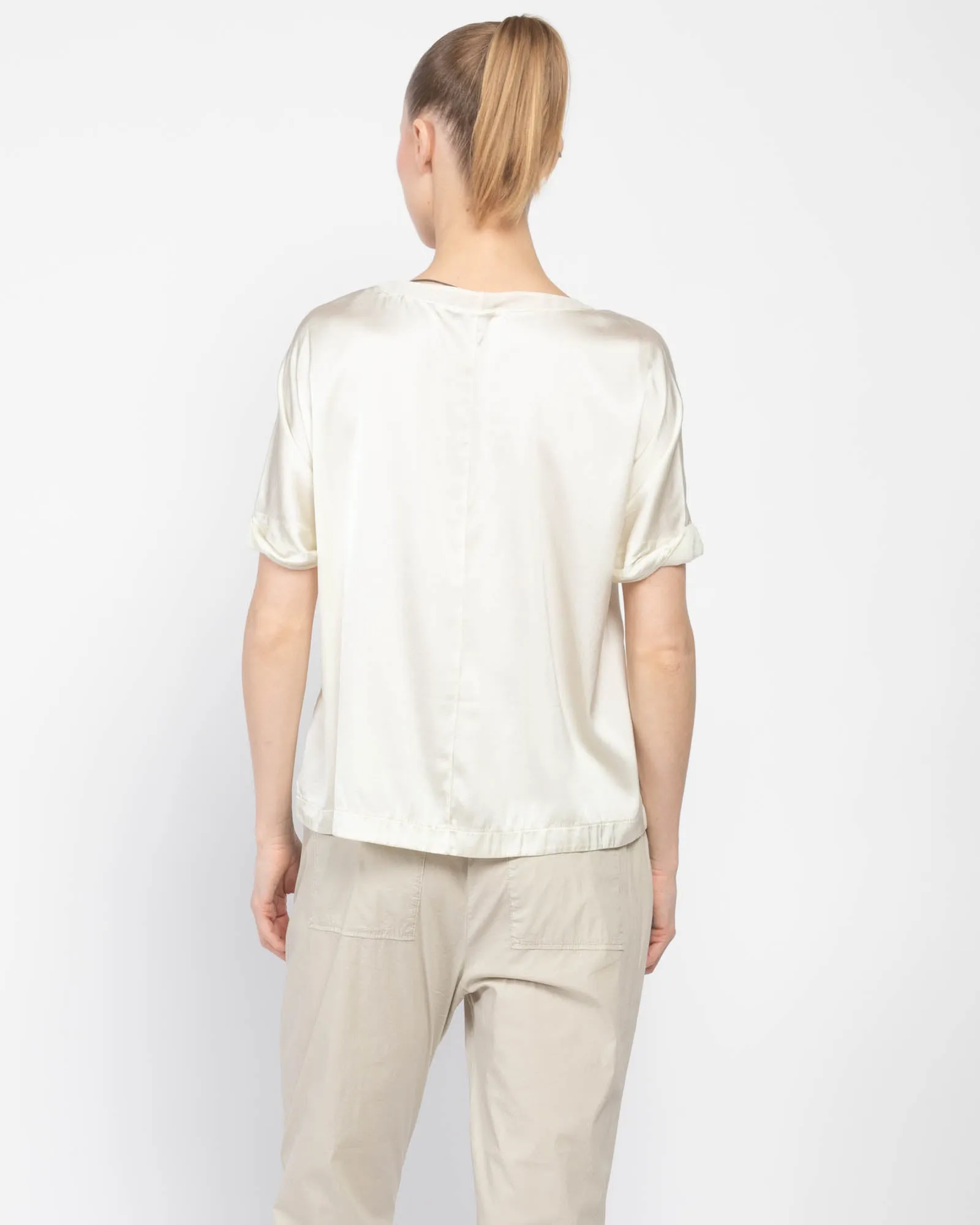 Silk Top sold by TNT Fashion product image thumbnail 3