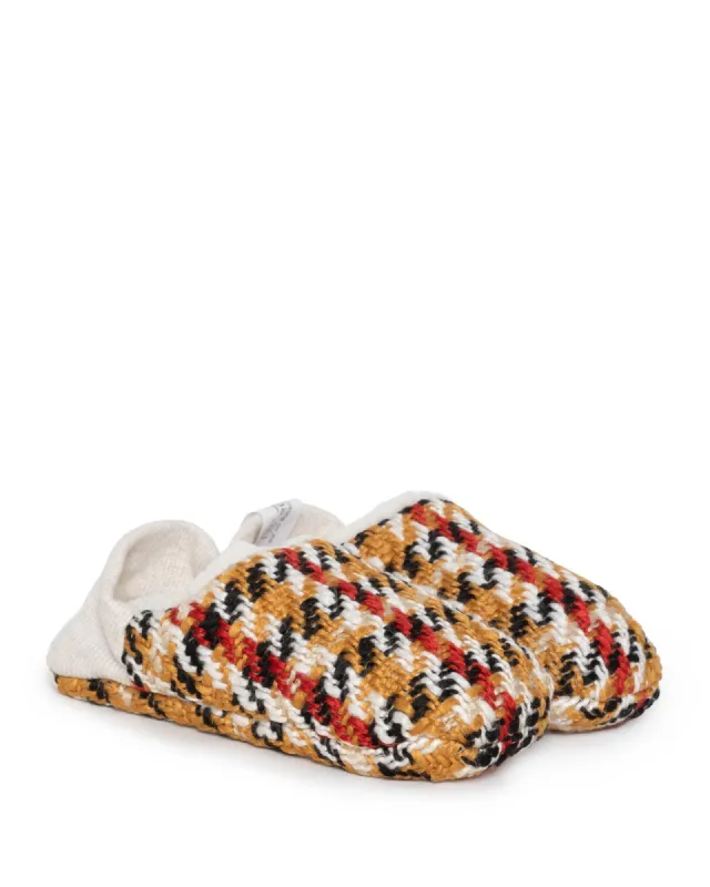 Big Tweed Room Shoes sold by TNT Fashion