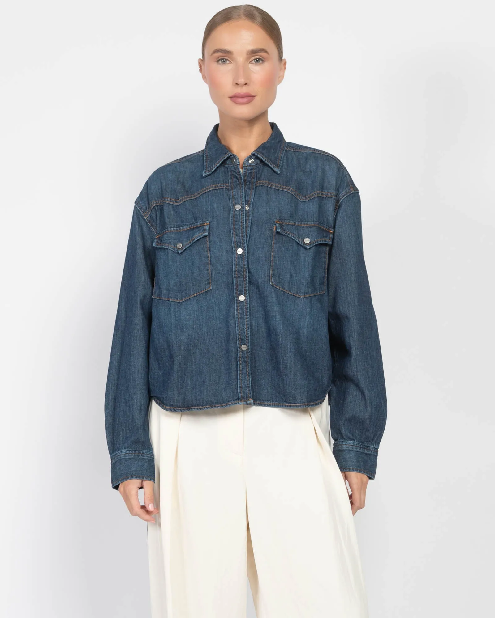 Cropped OG Shirt sold by TNT Fashion