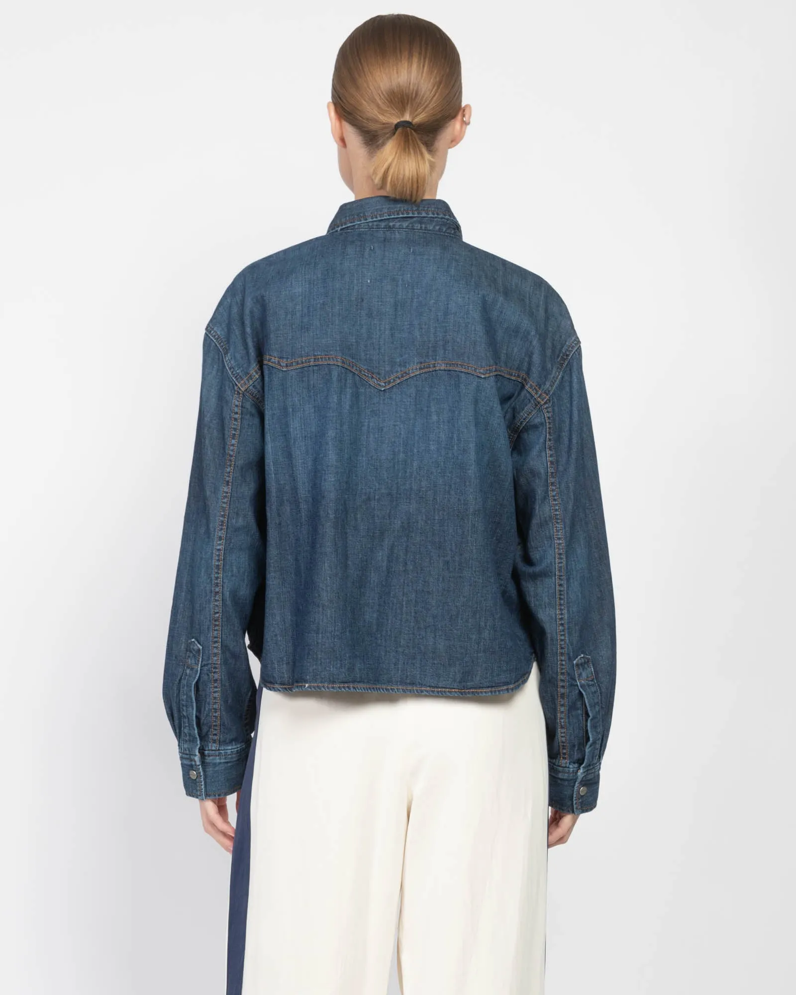 Cropped OG Shirt sold by TNT Fashion product image thumbnail 3