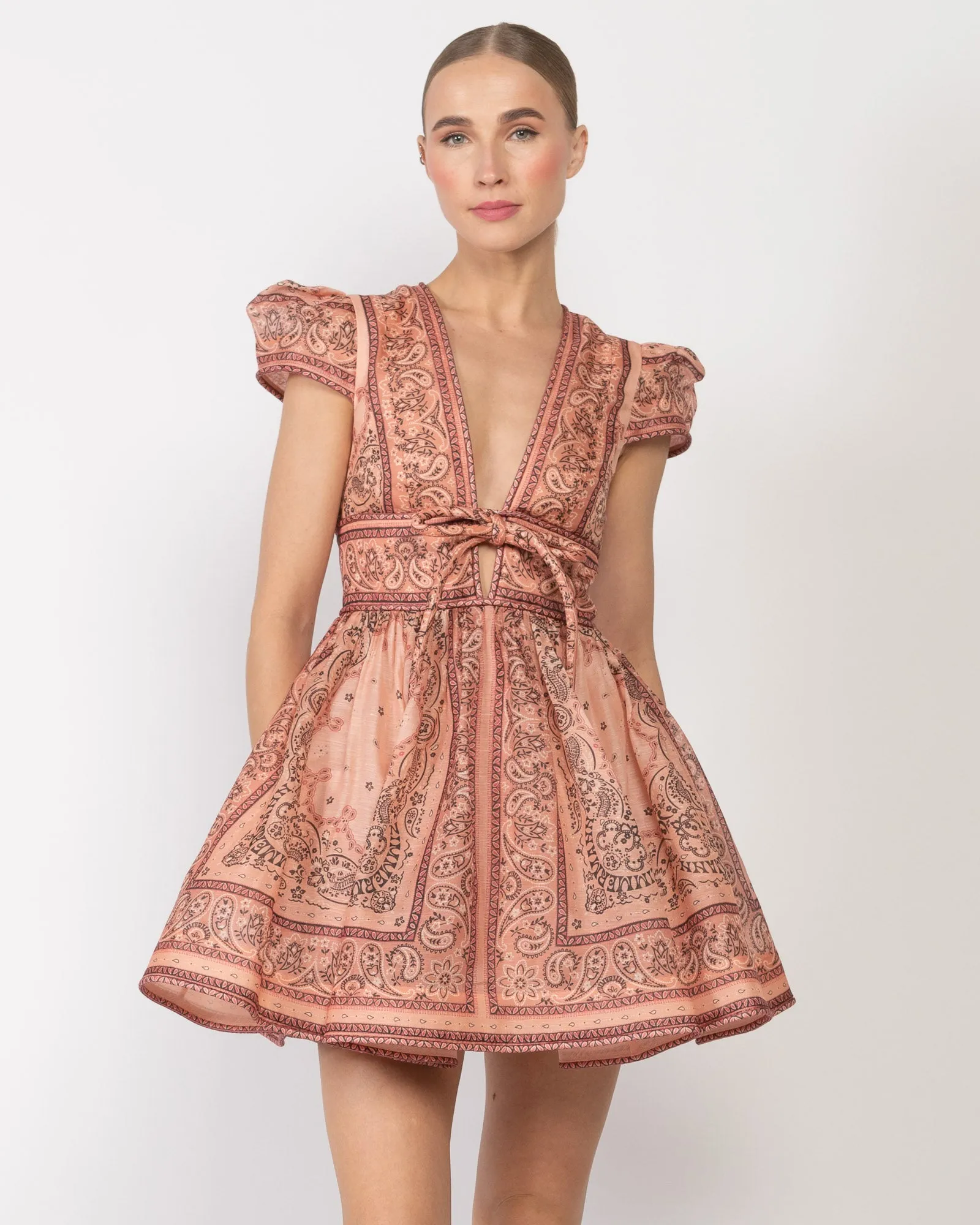 Matchmaker Mini Dress sold by TNT Fashion