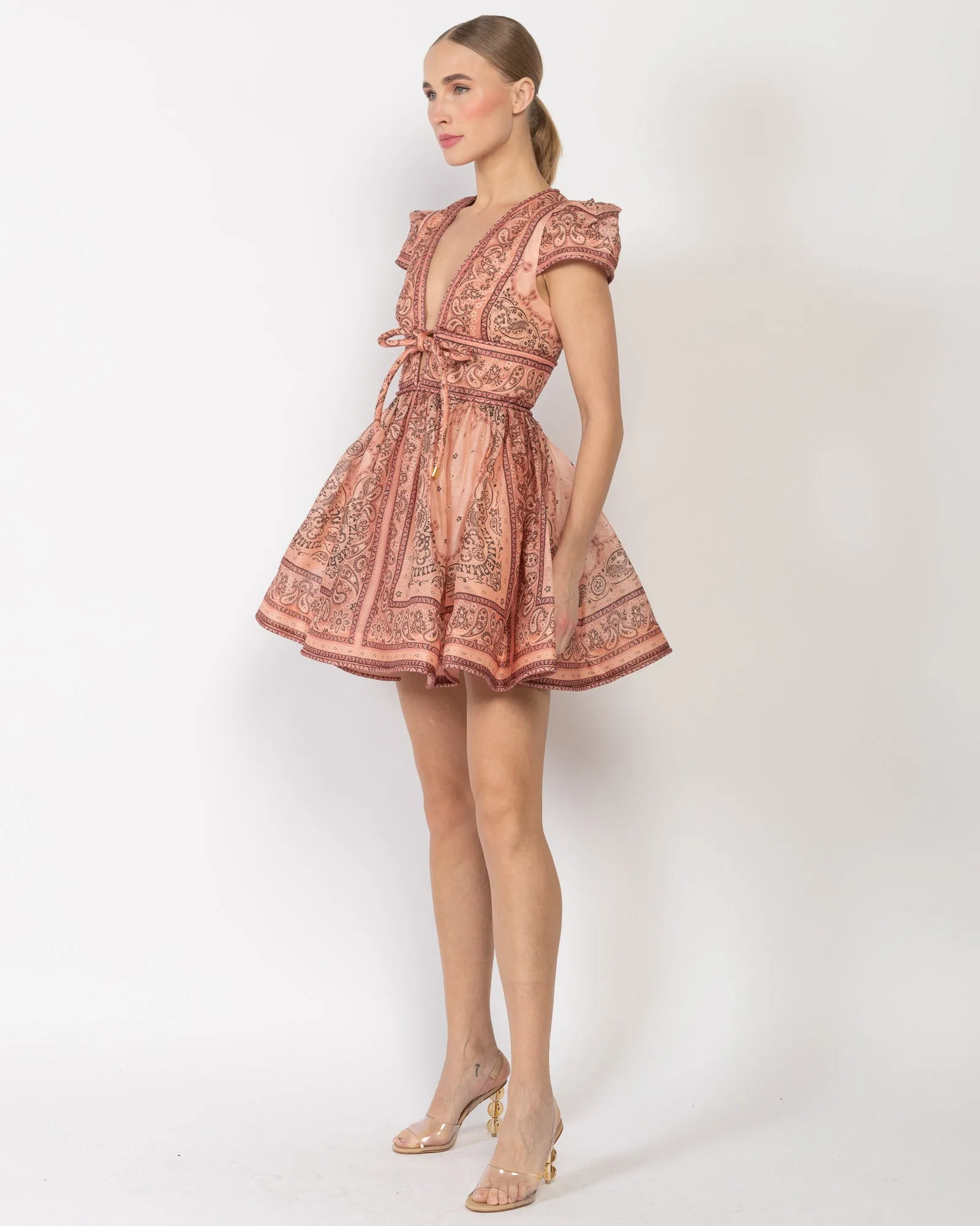 Matchmaker Mini Dress sold by TNT Fashion product image thumbnail 4